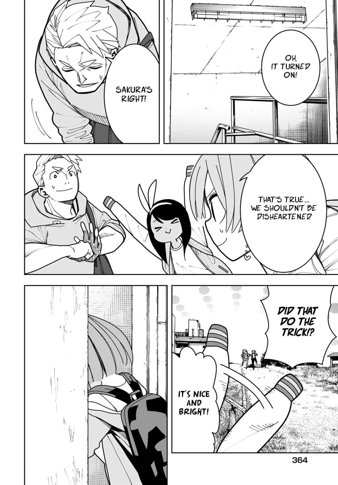 Page 14 Chapter 15 #Zombie Sagashitemasu