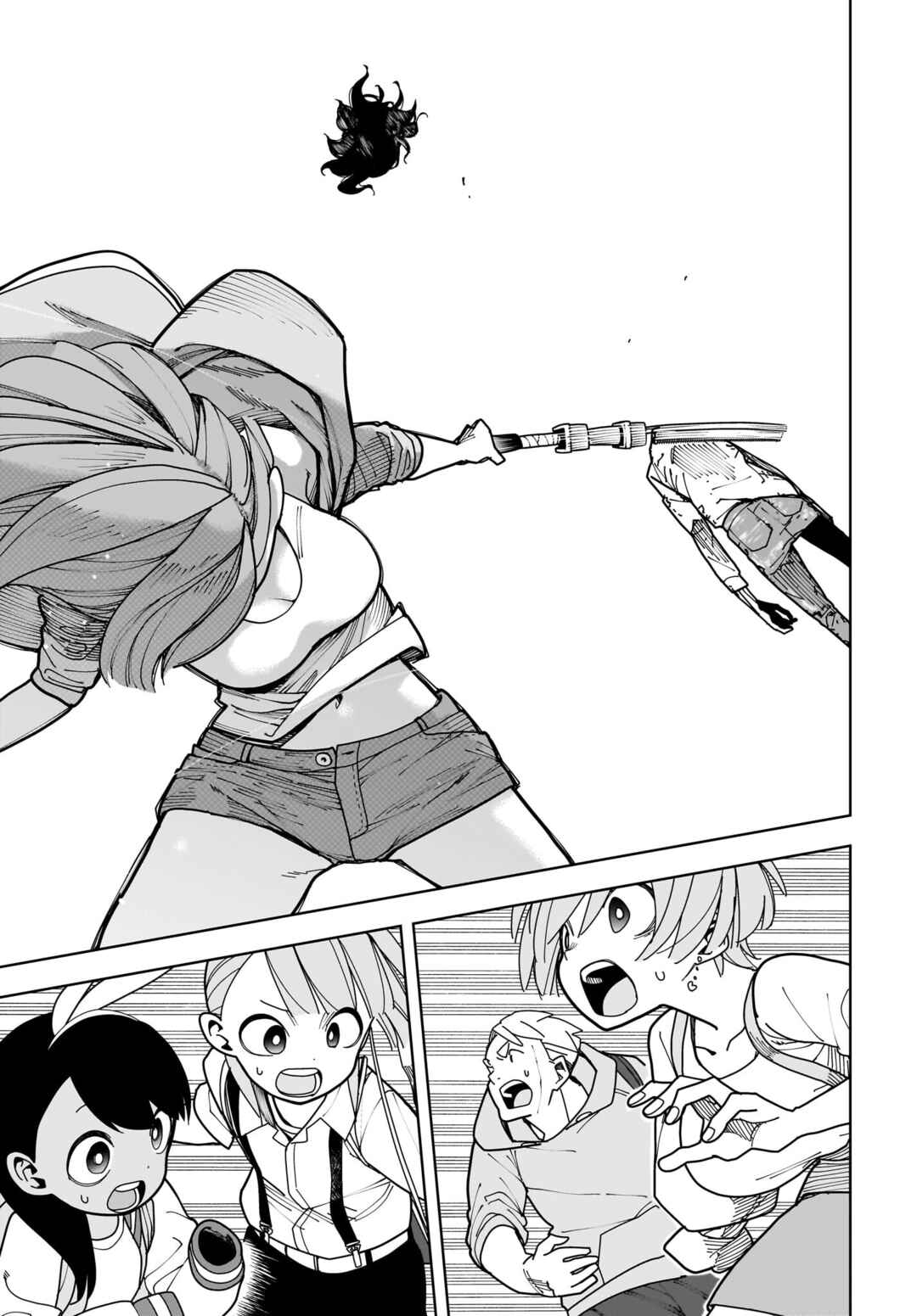 Page 20 Chapter 15 #Zombie Sagashitemasu