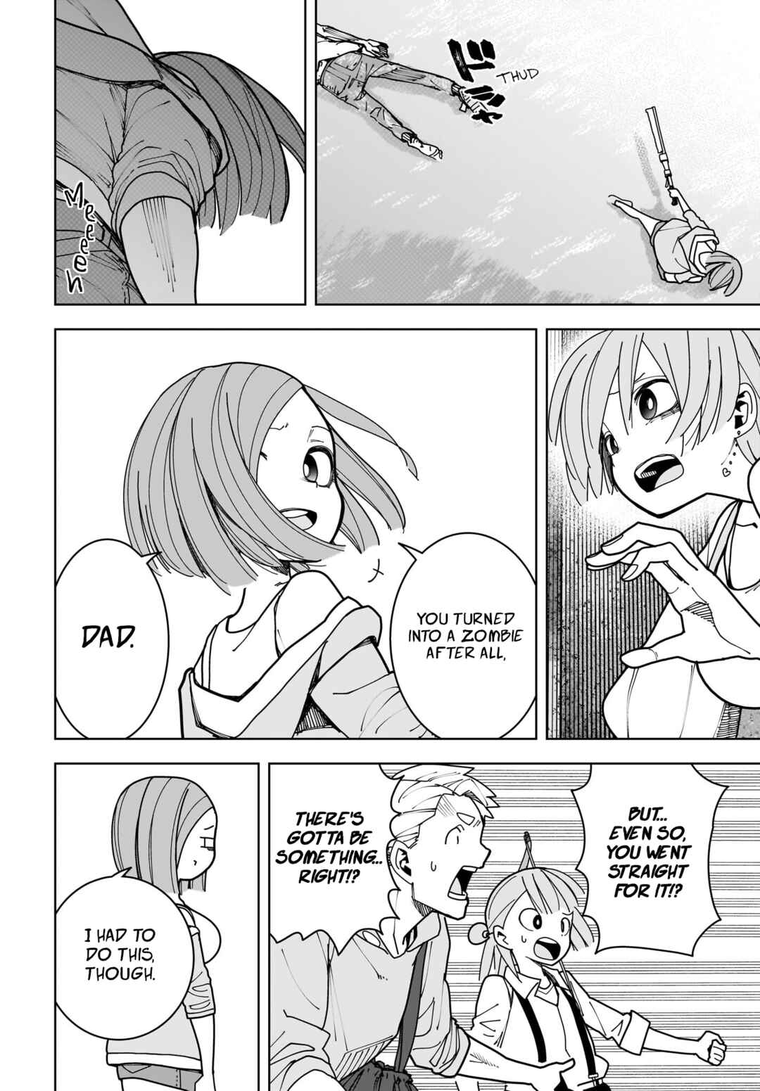 Page 21 Chapter 15 #Zombie Sagashitemasu