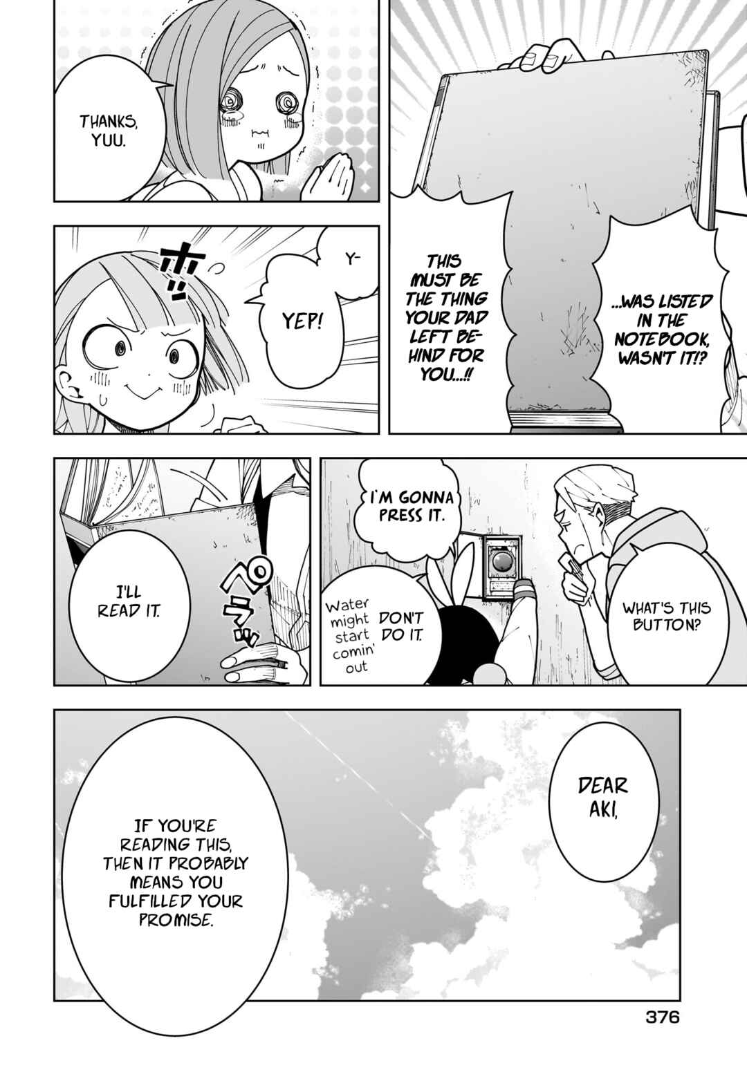 Page 25 Chapter 15 #Zombie Sagashitemasu