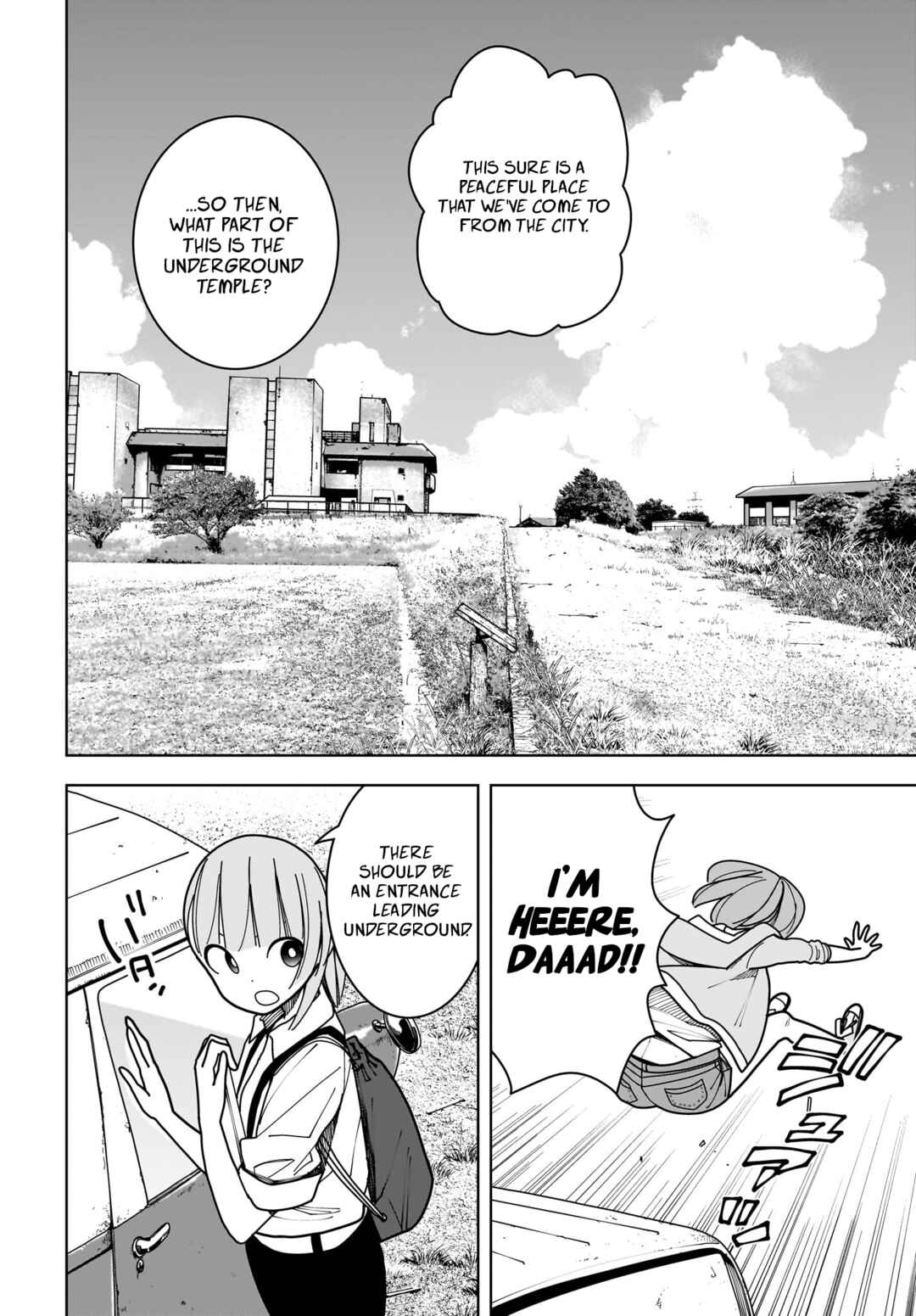 Page 8 Chapter 15 #Zombie Sagashitemasu