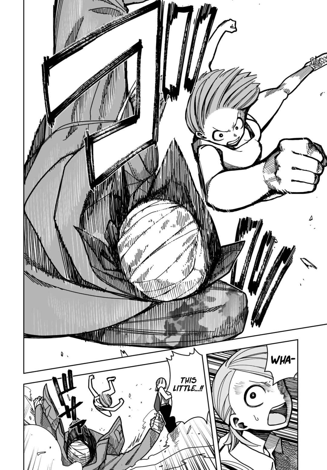 Page 16 Chapter 7 #Zombie Sagashitemasu