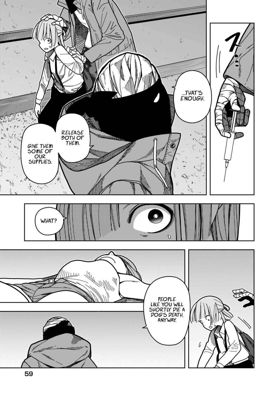 Page 19 Chapter 7 #Zombie Sagashitemasu