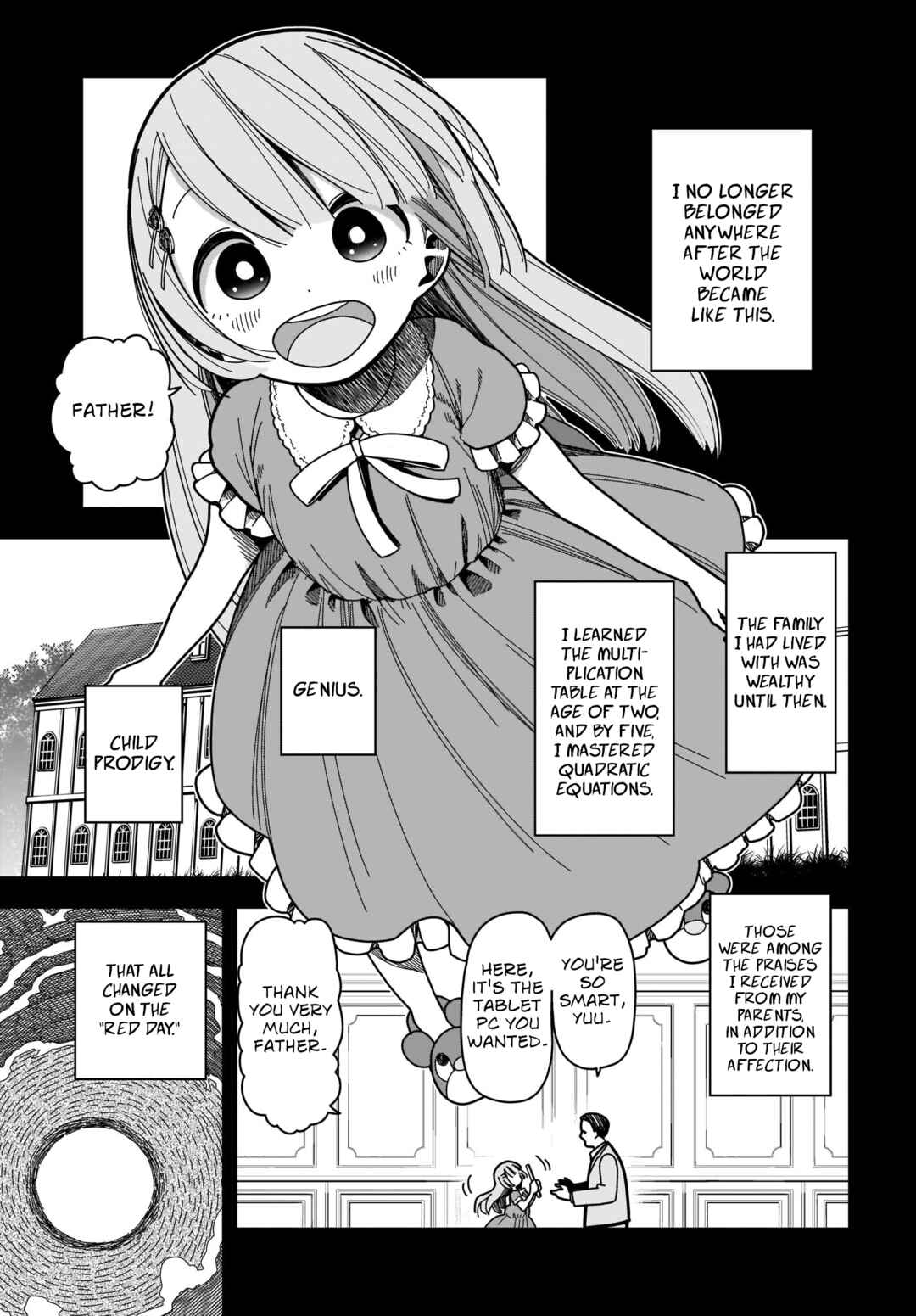 Page 7 Chapter 7 #Zombie Sagashitemasu