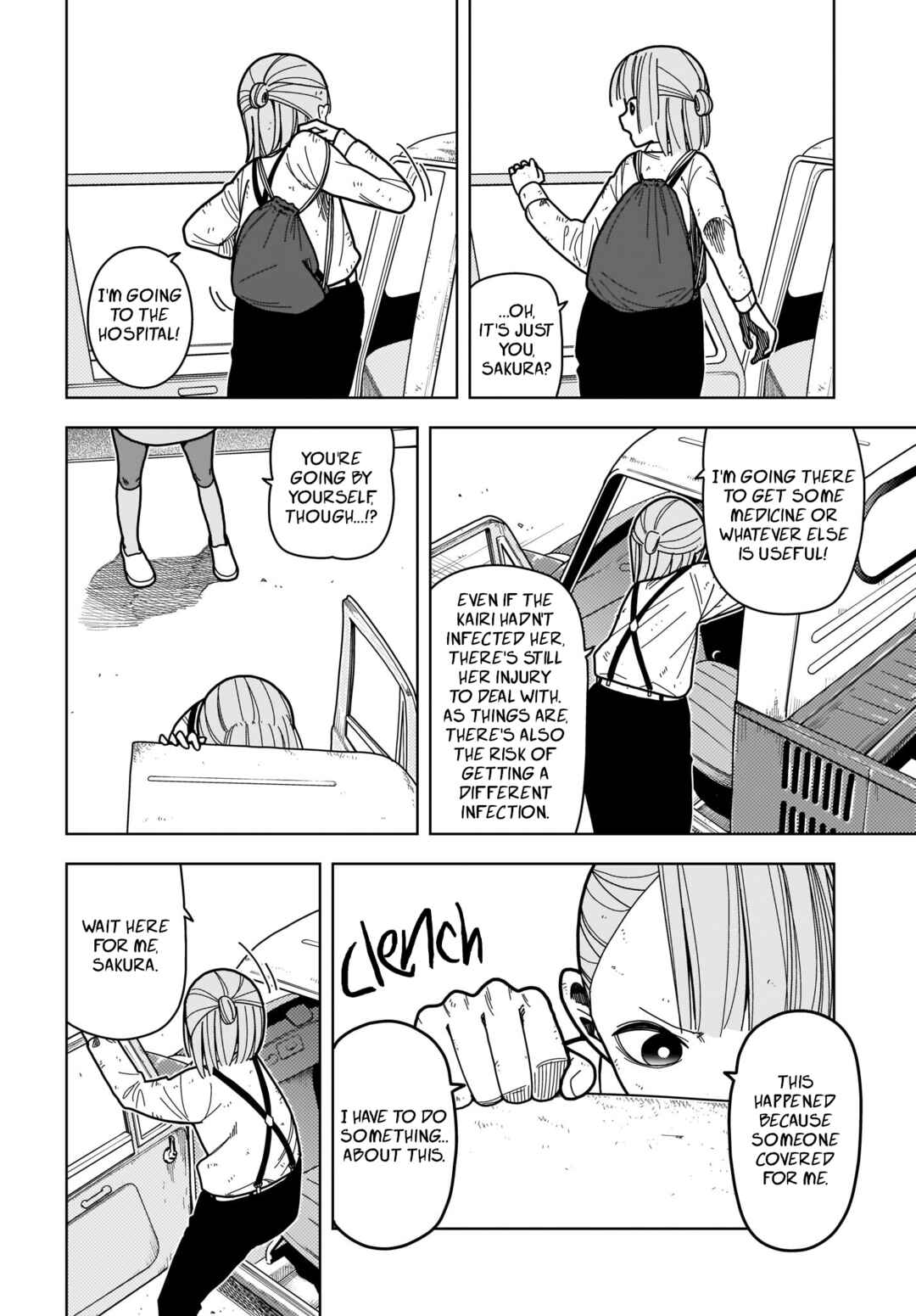 Page 10 Chapter 6 #Zombie Sagashitemasu