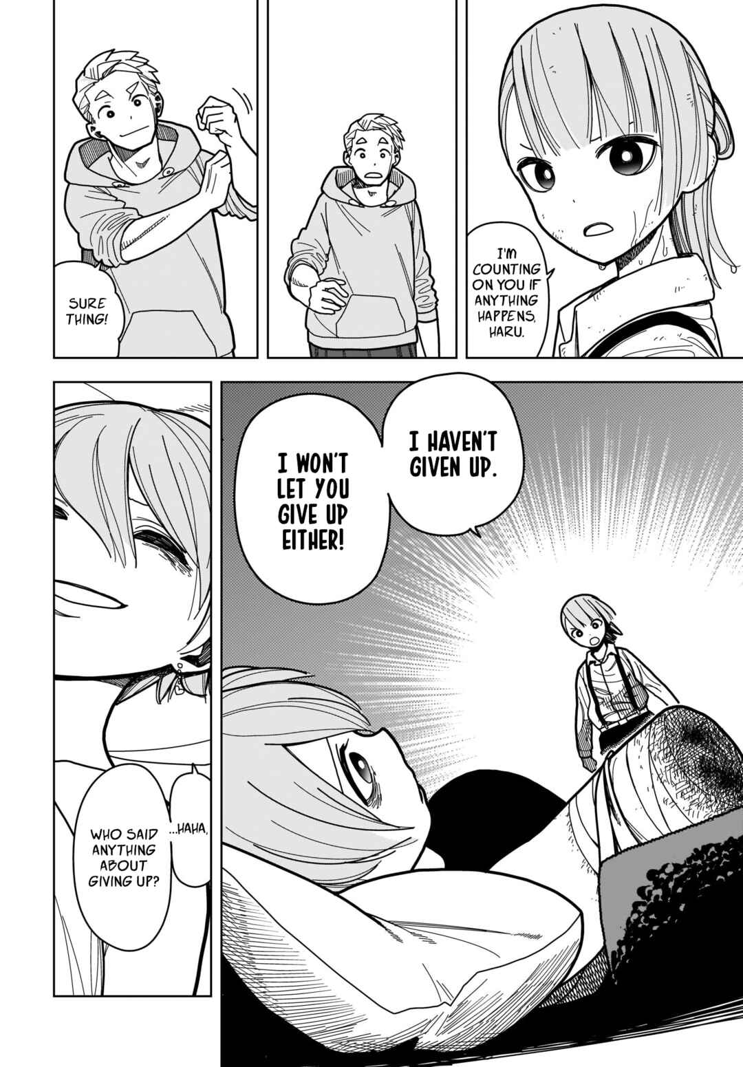Page 16 Chapter 6 #Zombie Sagashitemasu