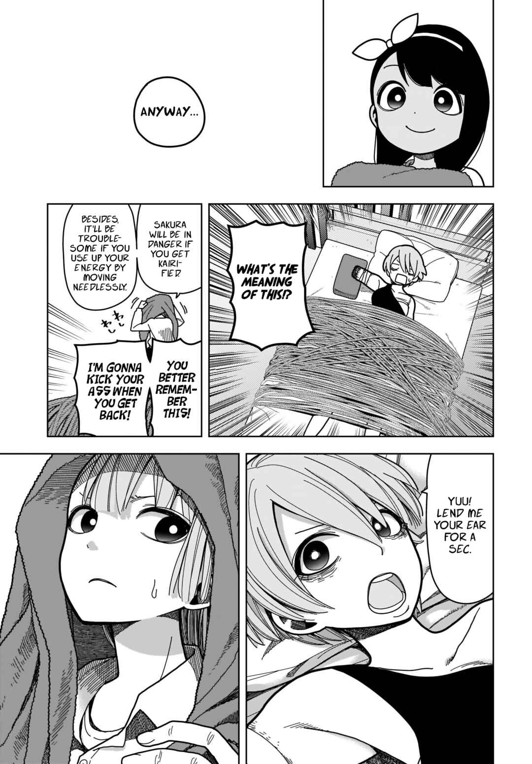 Page 17 Chapter 6 #Zombie Sagashitemasu