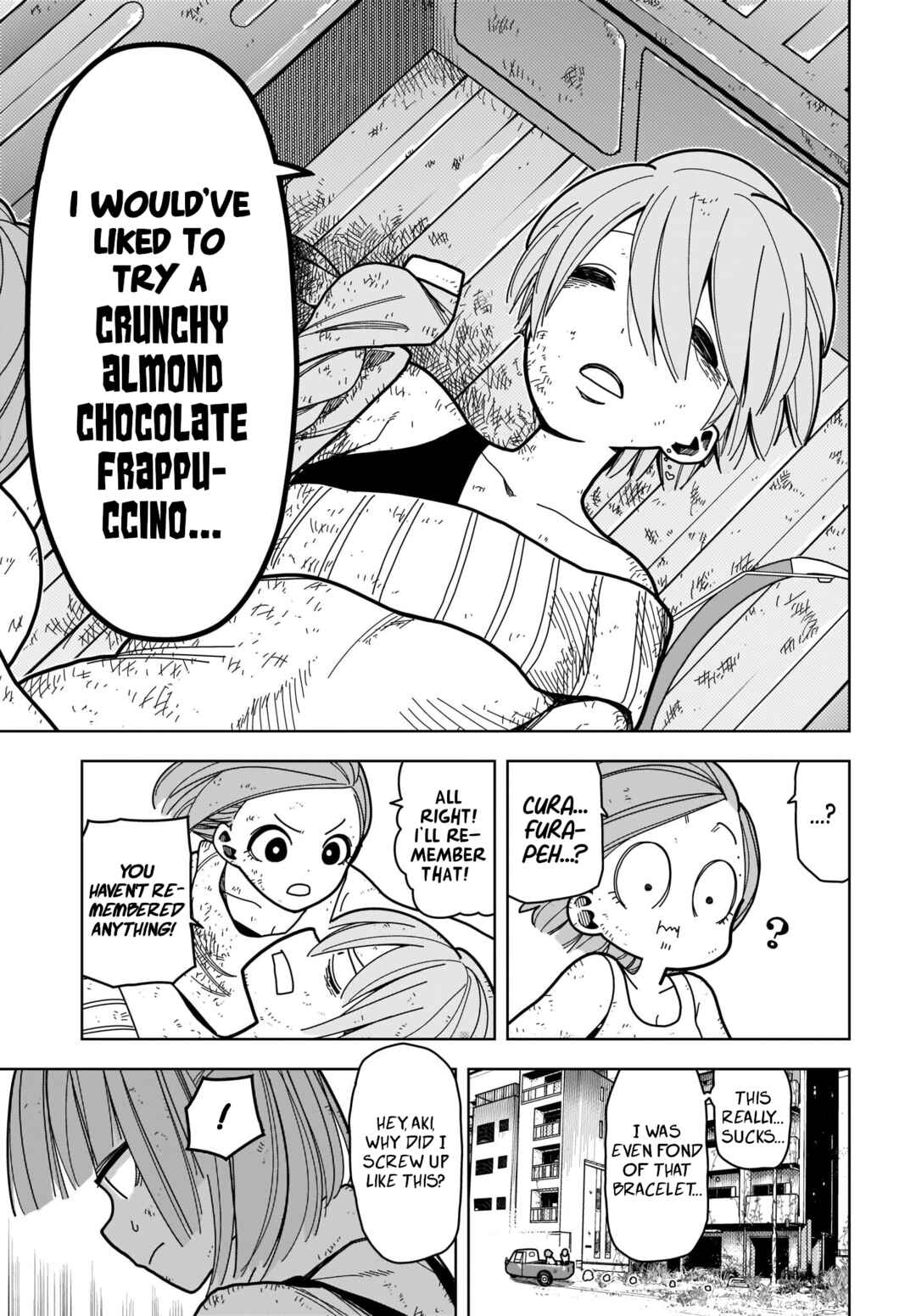 Page 5 Chapter 6 #Zombie Sagashitemasu