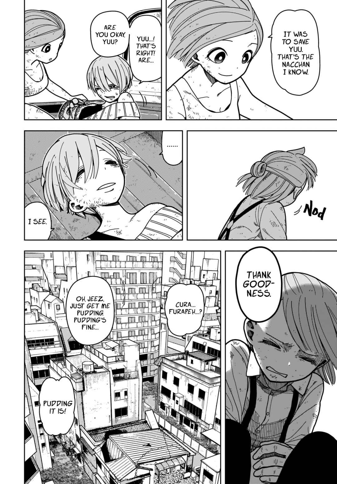 Page 6 Chapter 6 #Zombie Sagashitemasu