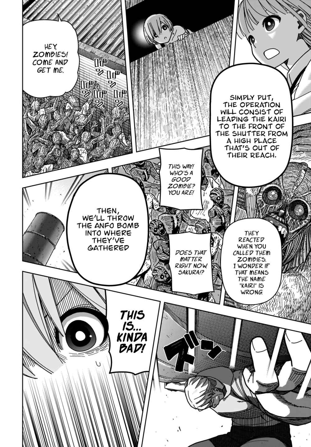 Page 18 Chapter 2 #Zombie Sagashitemasu