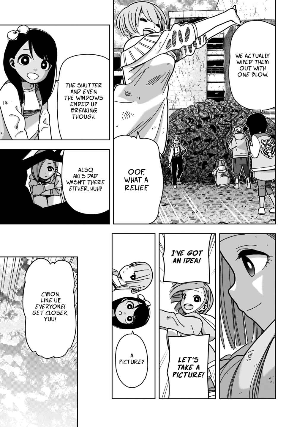 Page 26 Chapter 2 #Zombie Sagashitemasu
