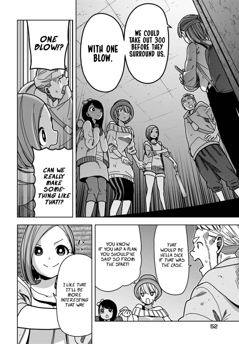Page 4 Chapter 2 #Zombie Sagashitemasu