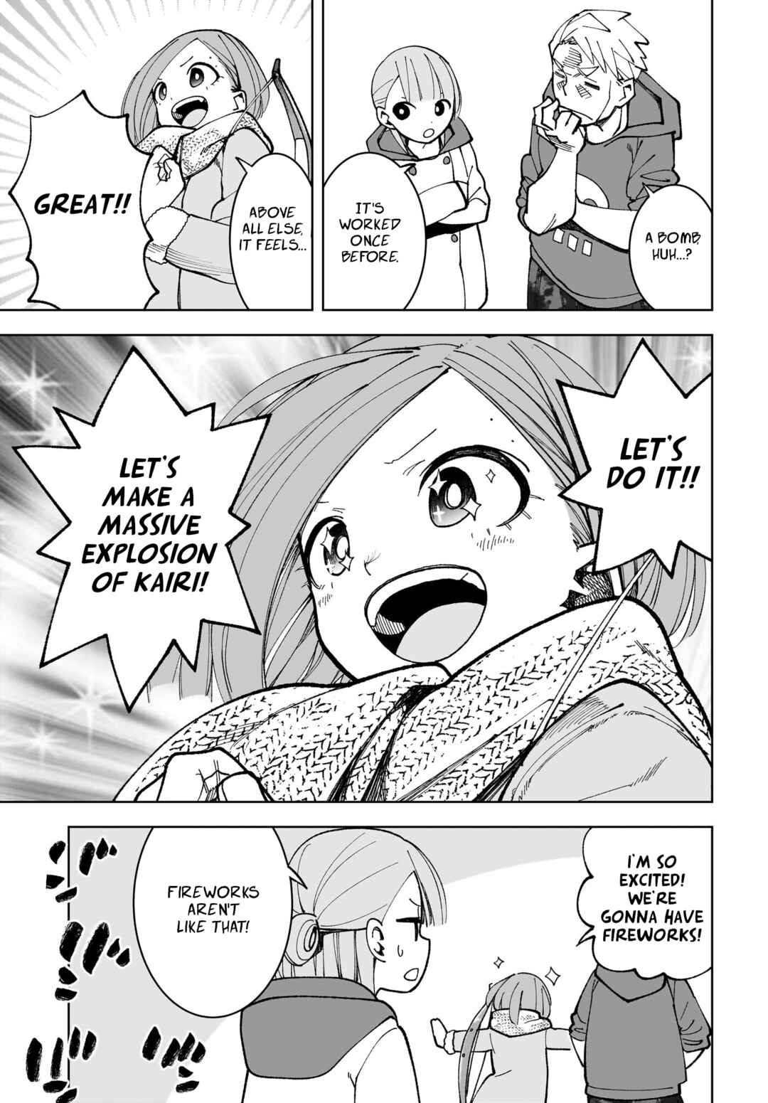 Page 11 Chapter 17 #Zombie Sagashitemasu