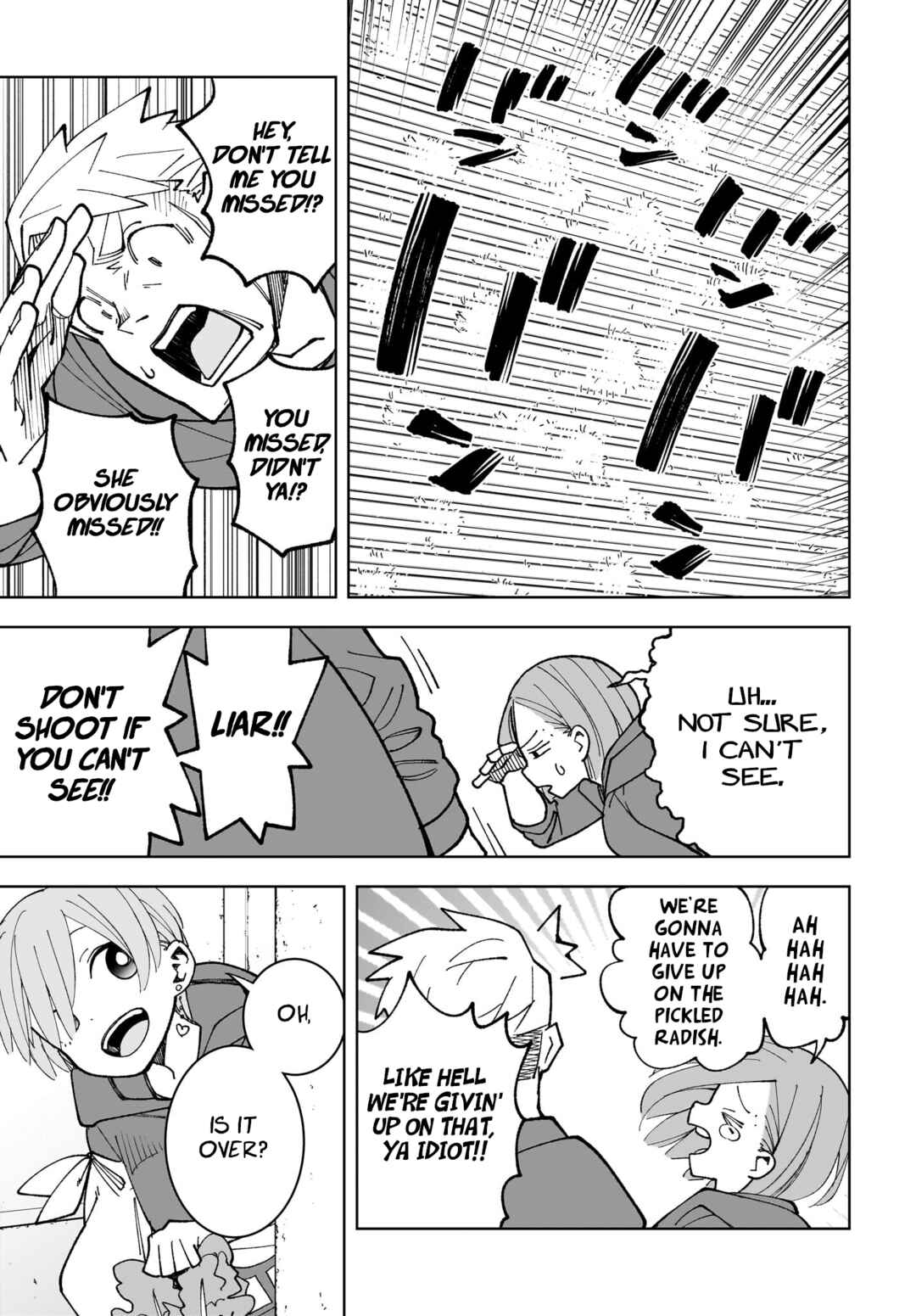 Page 19 Chapter 17 #Zombie Sagashitemasu