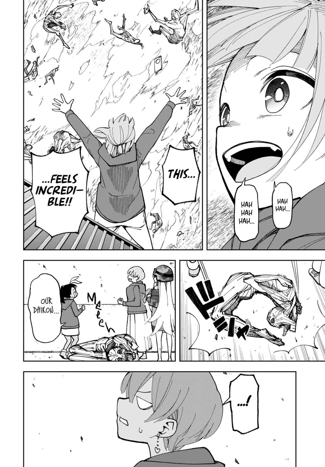 Page 24 Chapter 17 #Zombie Sagashitemasu