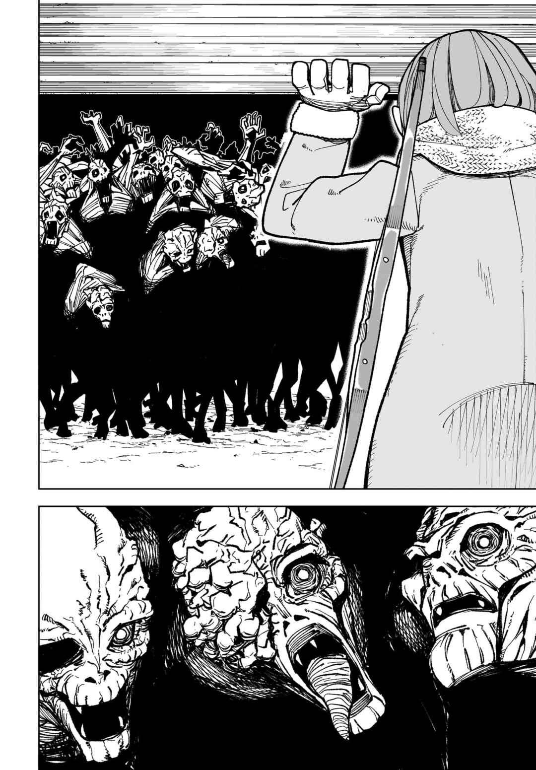 Page 8 Chapter 17 #Zombie Sagashitemasu