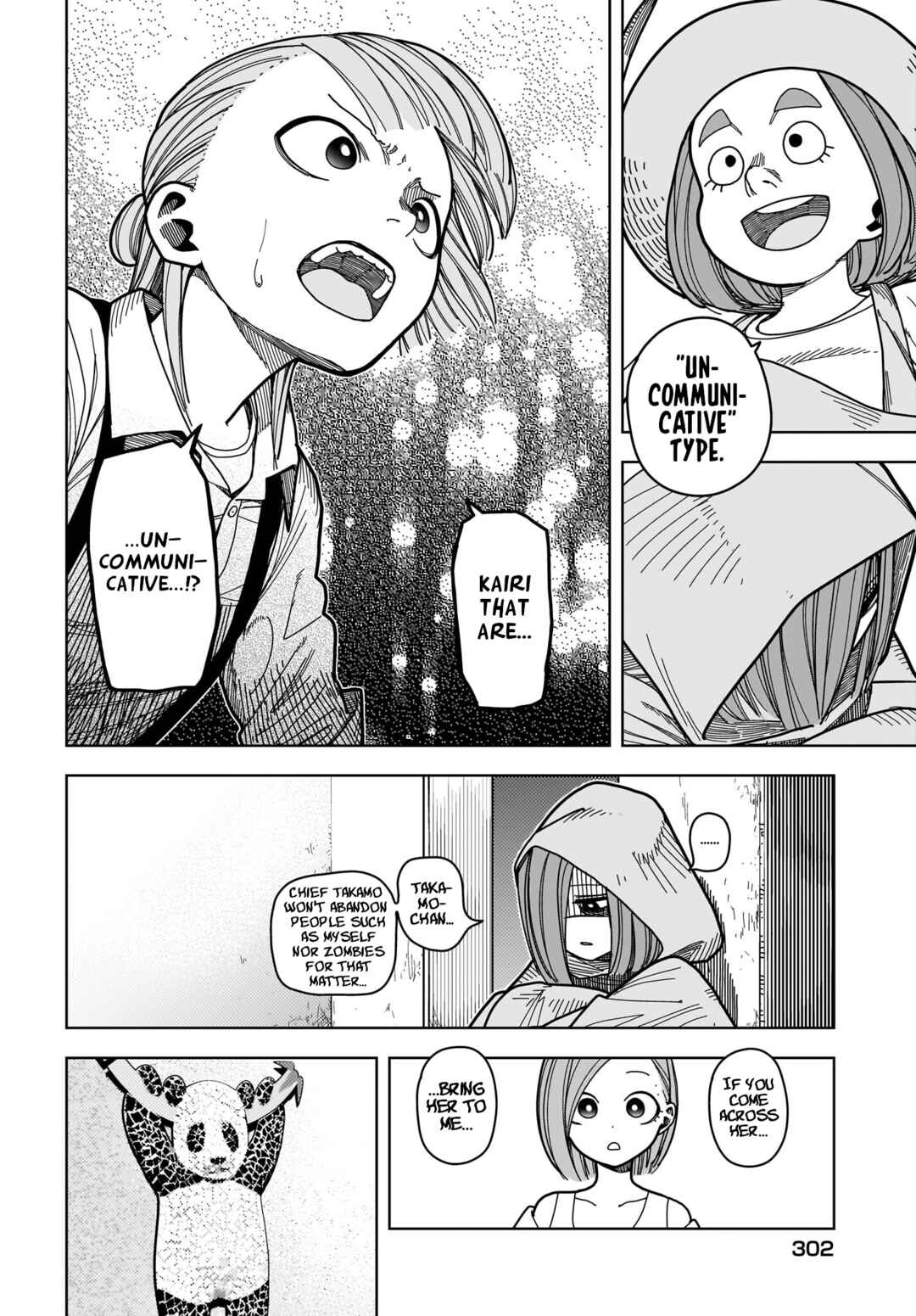Page 16 Chapter 9 #Zombie Sagashitemasu