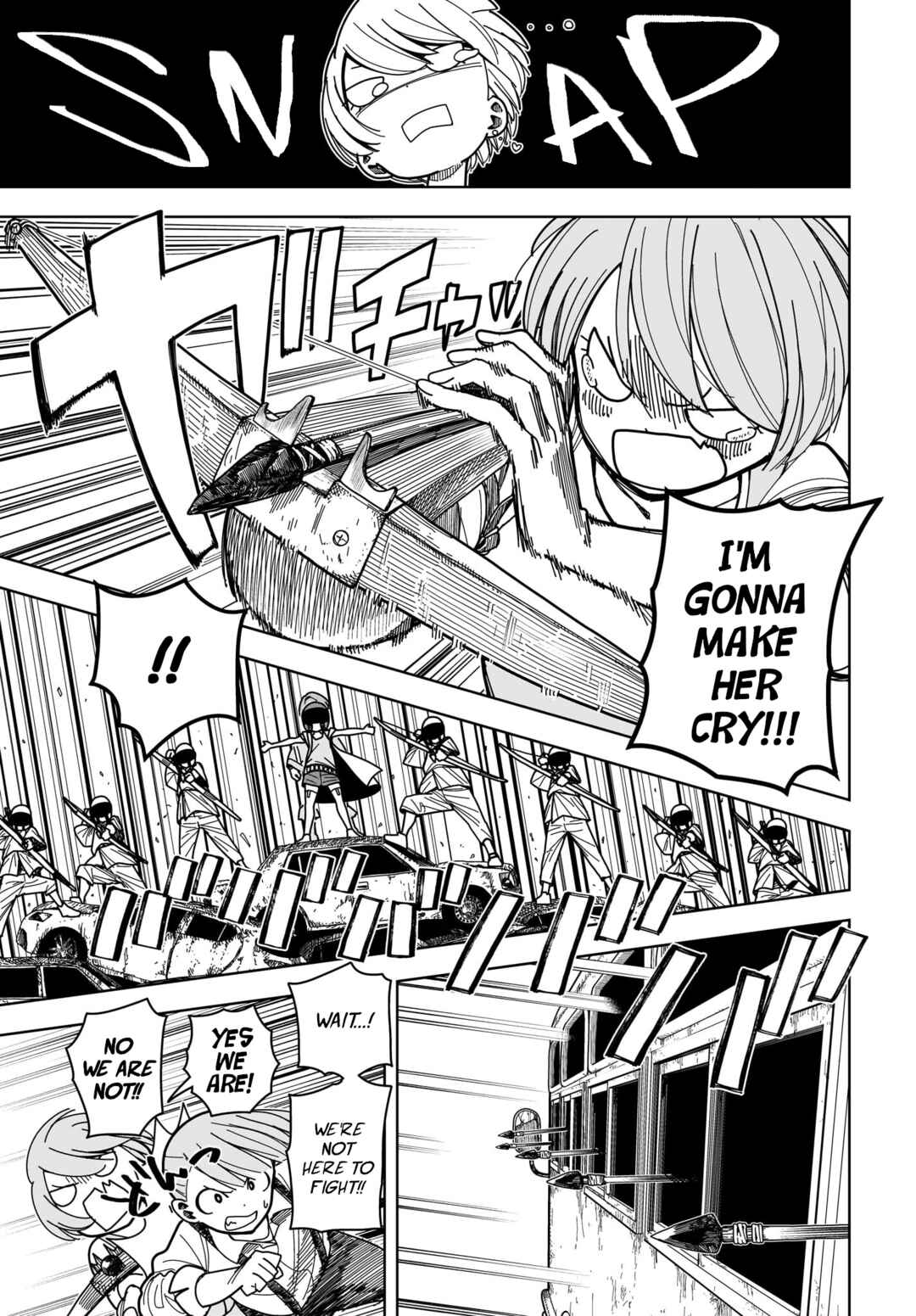 Page 5 Chapter 9 #Zombie Sagashitemasu
