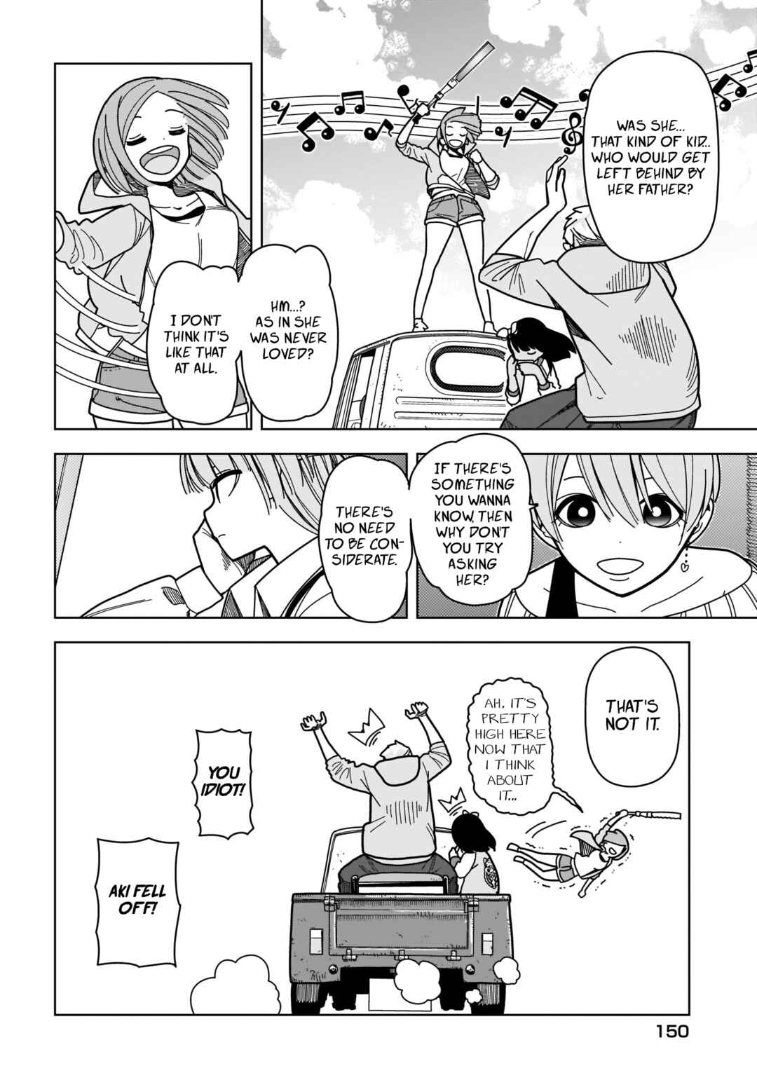 Page 10 Chapter 5 #Zombie Sagashitemasu