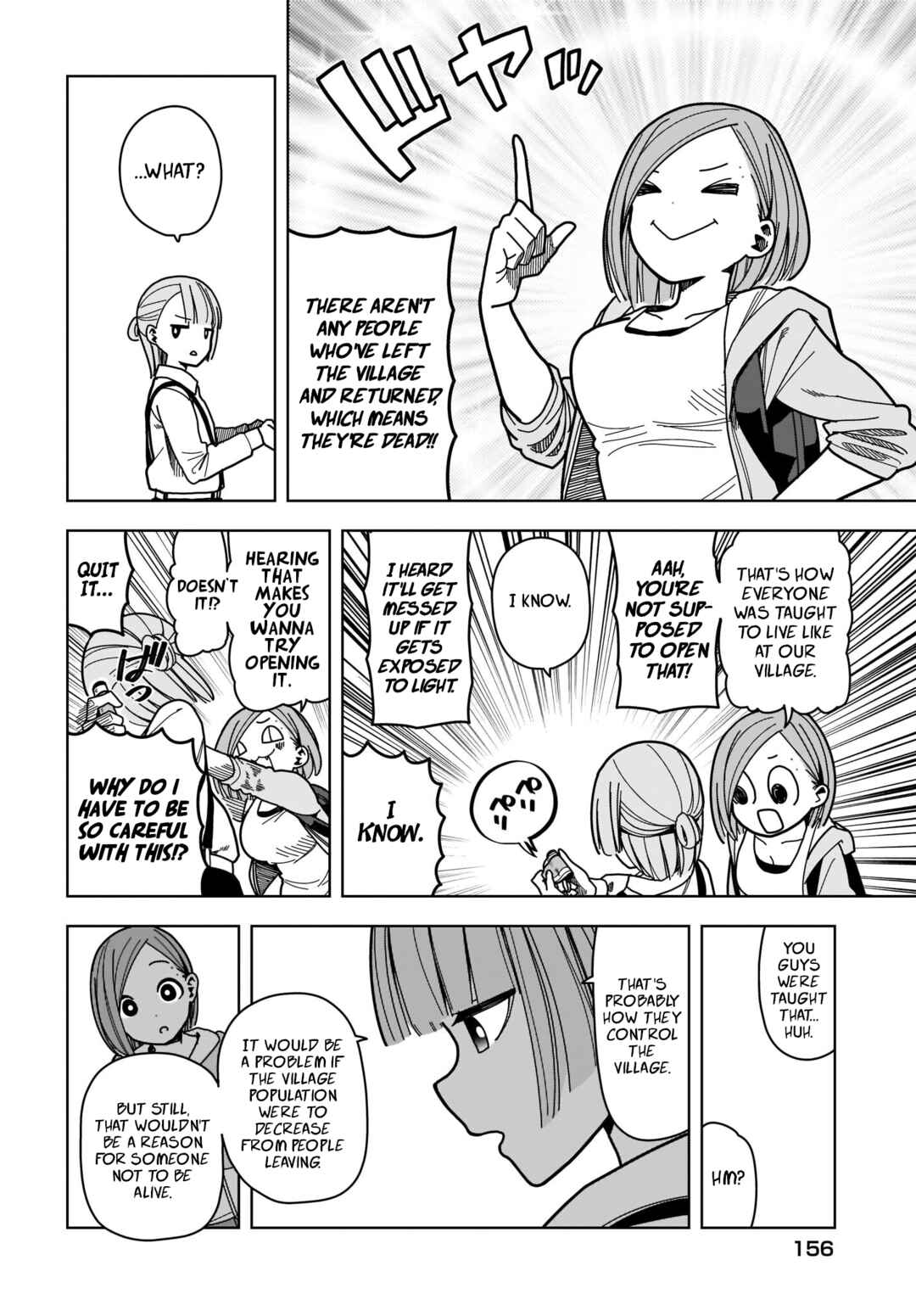 Page 16 Chapter 5 #Zombie Sagashitemasu