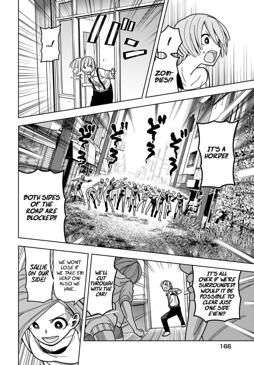 Page 26 Chapter 5 #Zombie Sagashitemasu