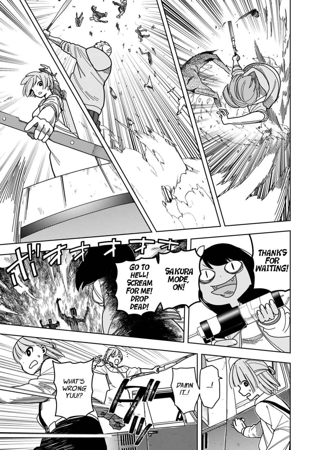 Page 27 Chapter 5 #Zombie Sagashitemasu