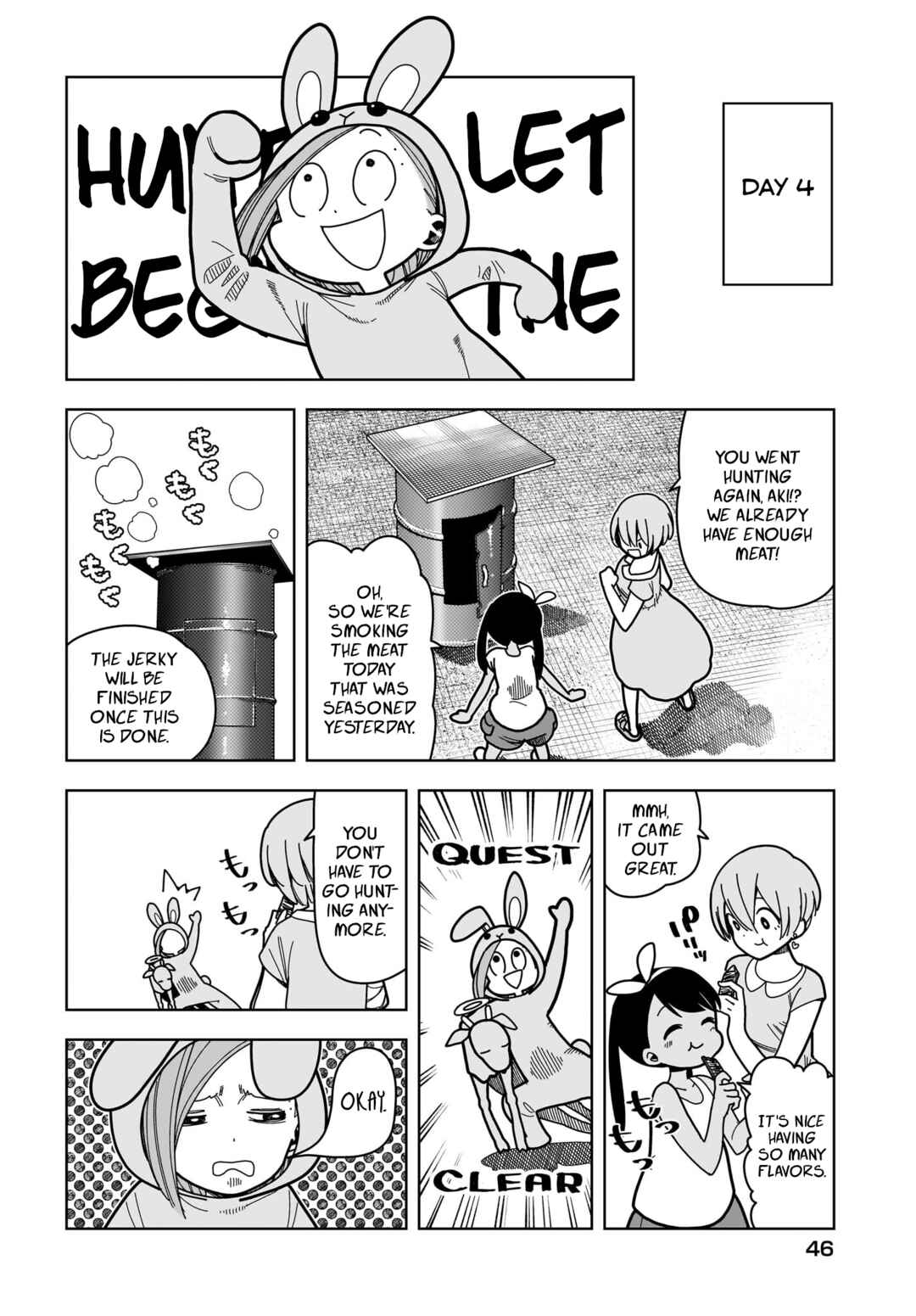 Page 12 Chapter 8 #Zombie Sagashitemasu