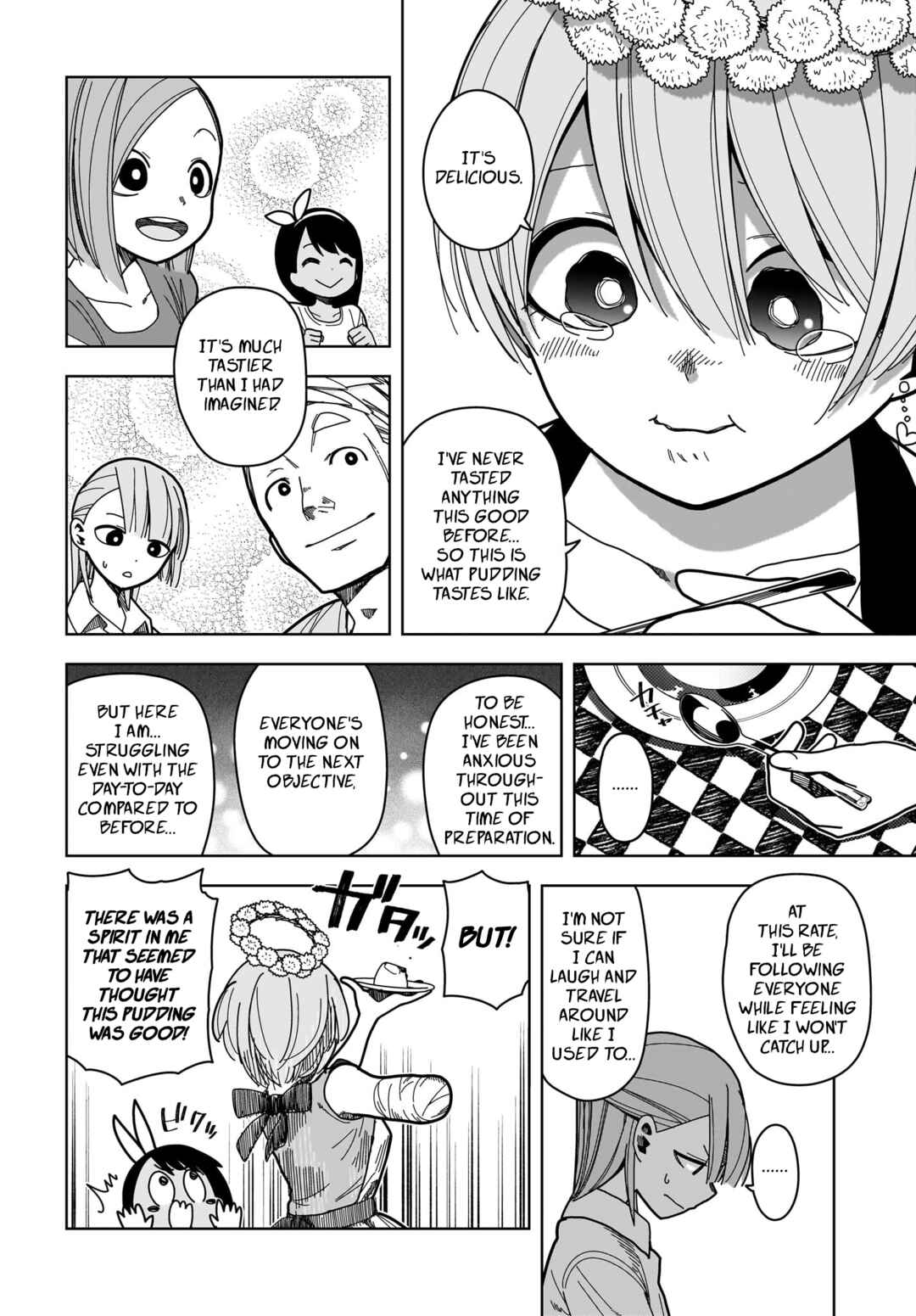 Page 18 Chapter 8 #Zombie Sagashitemasu
