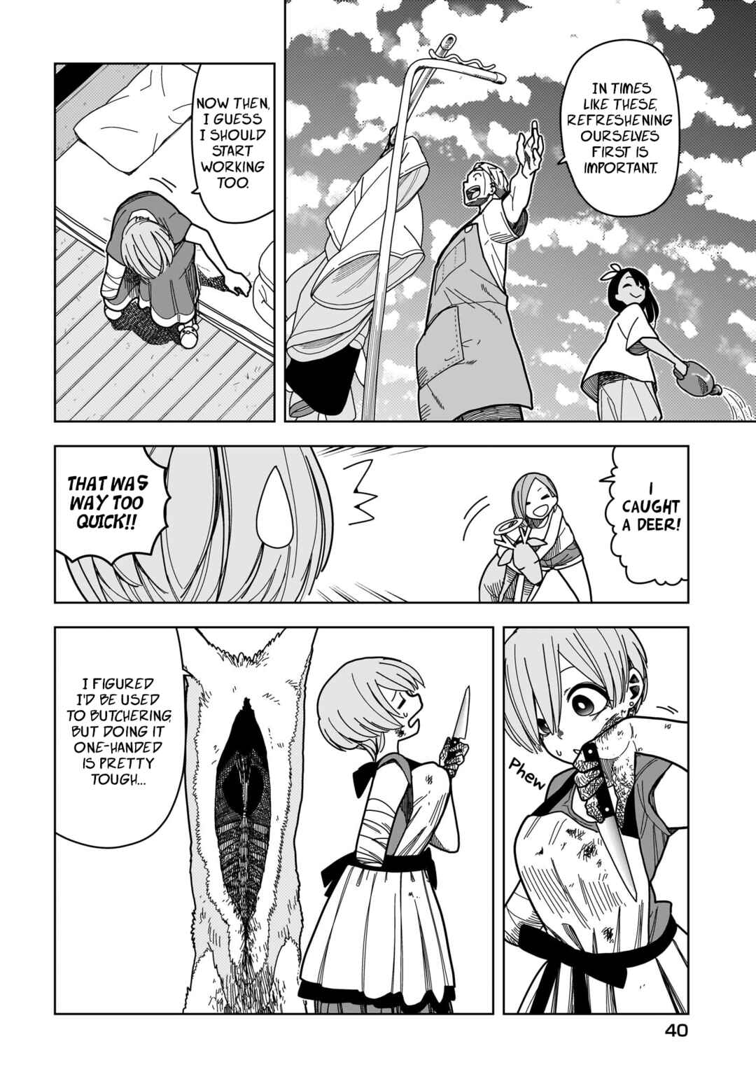 Page 6 Chapter 8 #Zombie Sagashitemasu