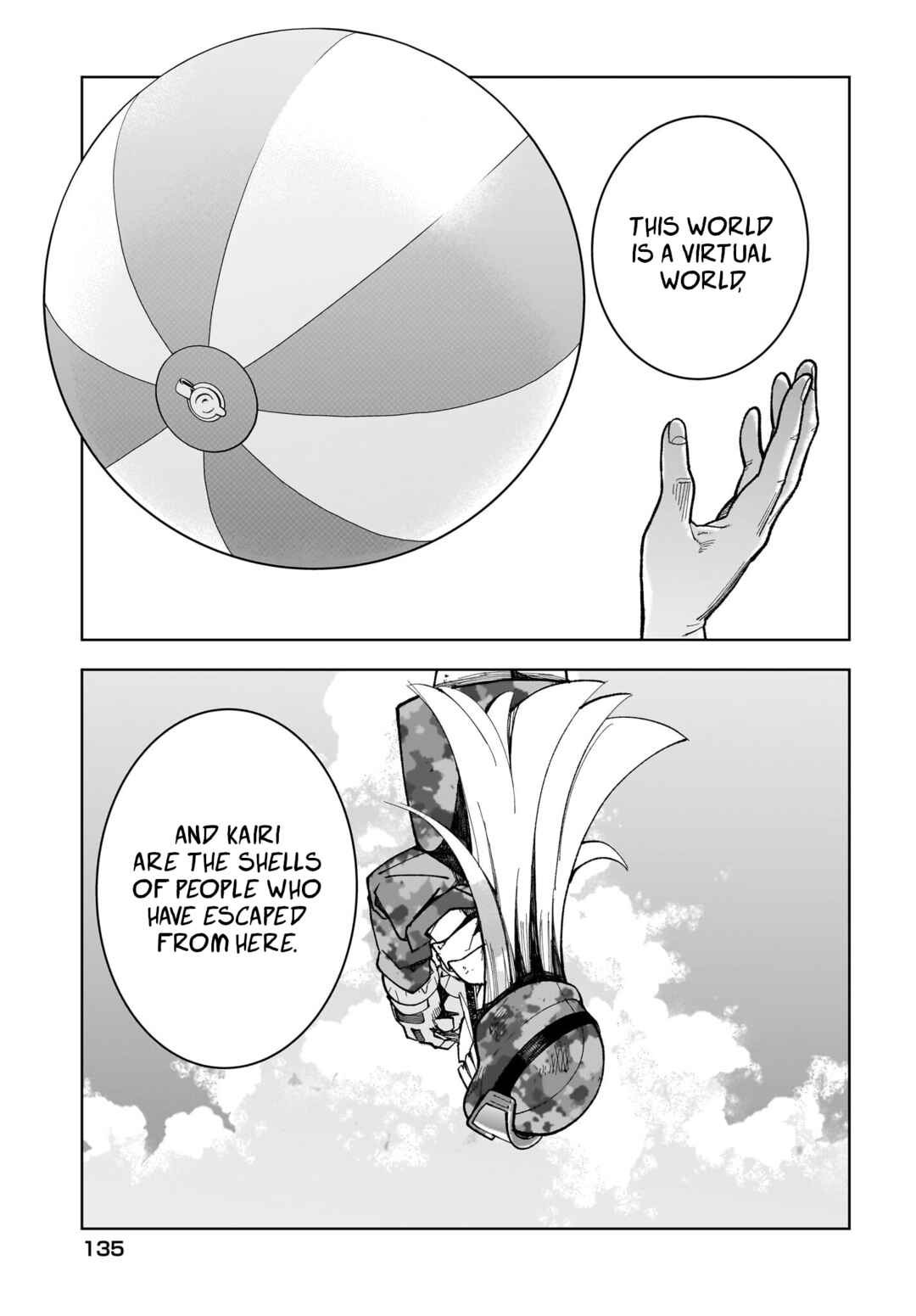 Page 9 Chapter 16 #Zombie Sagashitemasu
