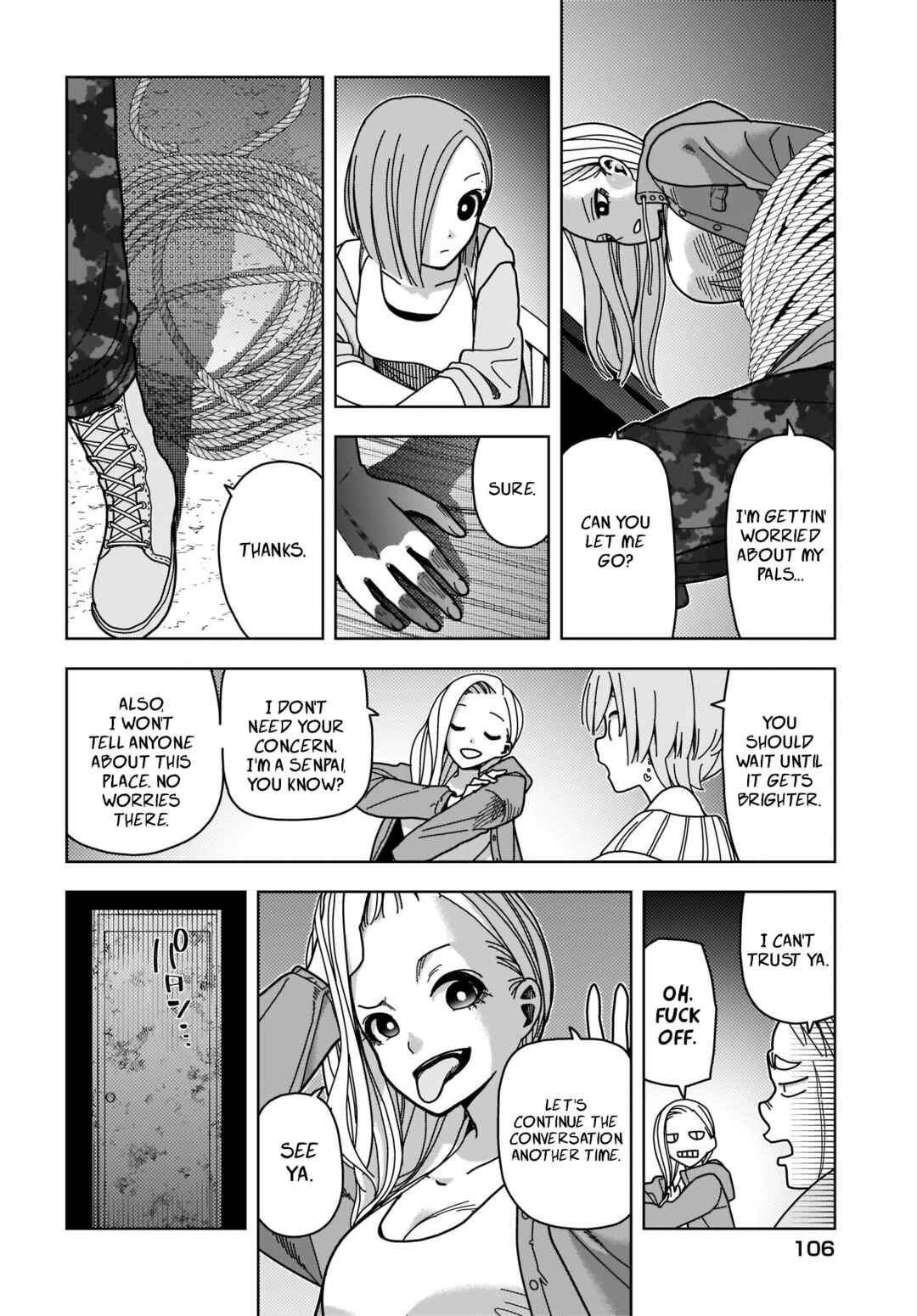 Page 28 Chapter 3 #Zombie Sagashitemasu