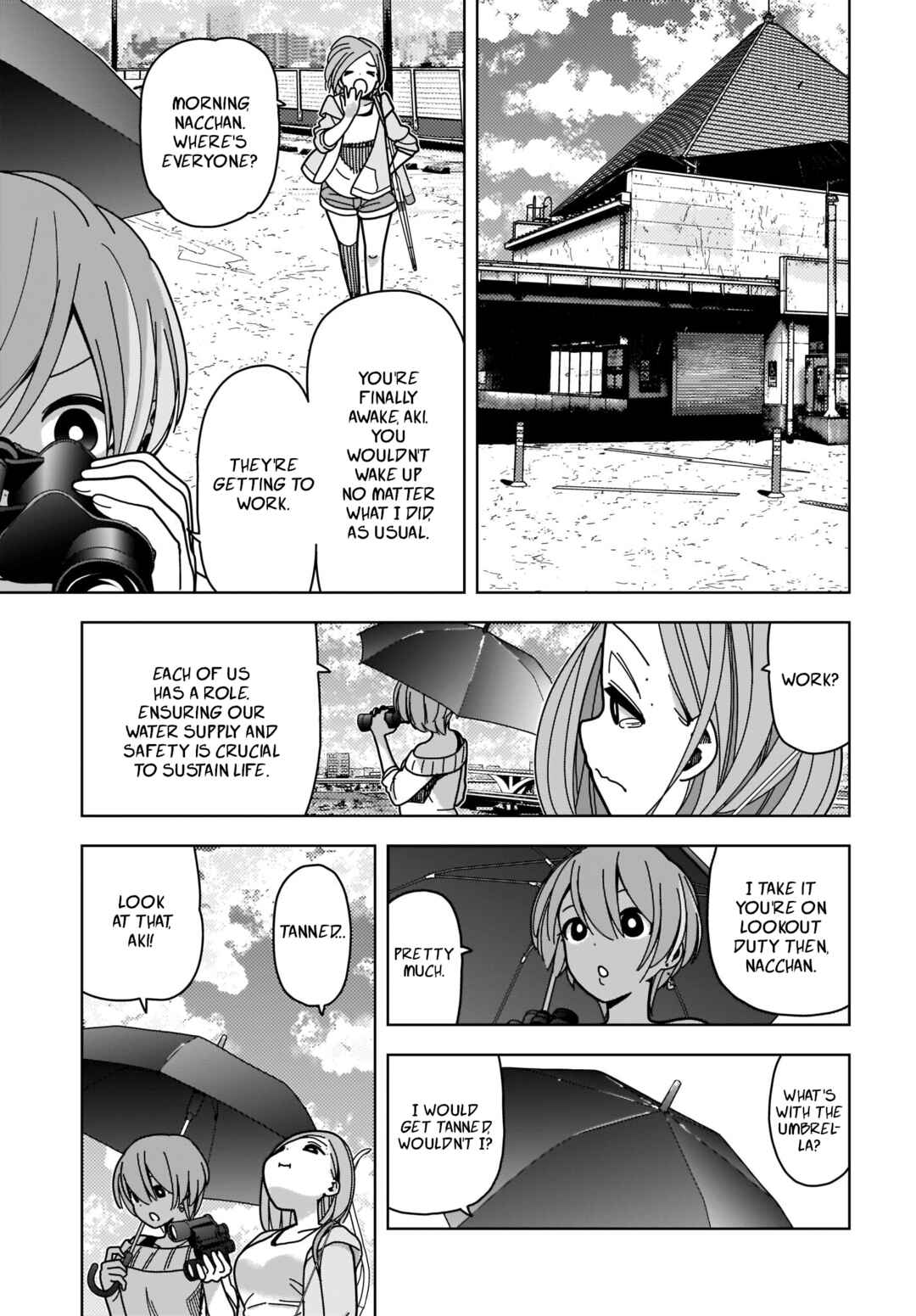 Page 3 Chapter 3 #Zombie Sagashitemasu