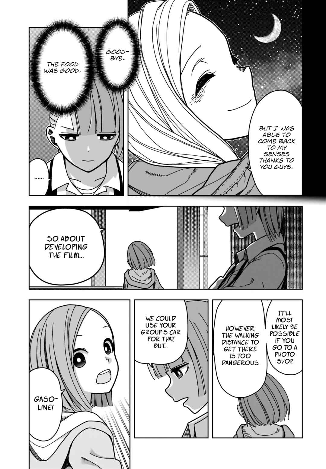 Page 35 Chapter 3 #Zombie Sagashitemasu