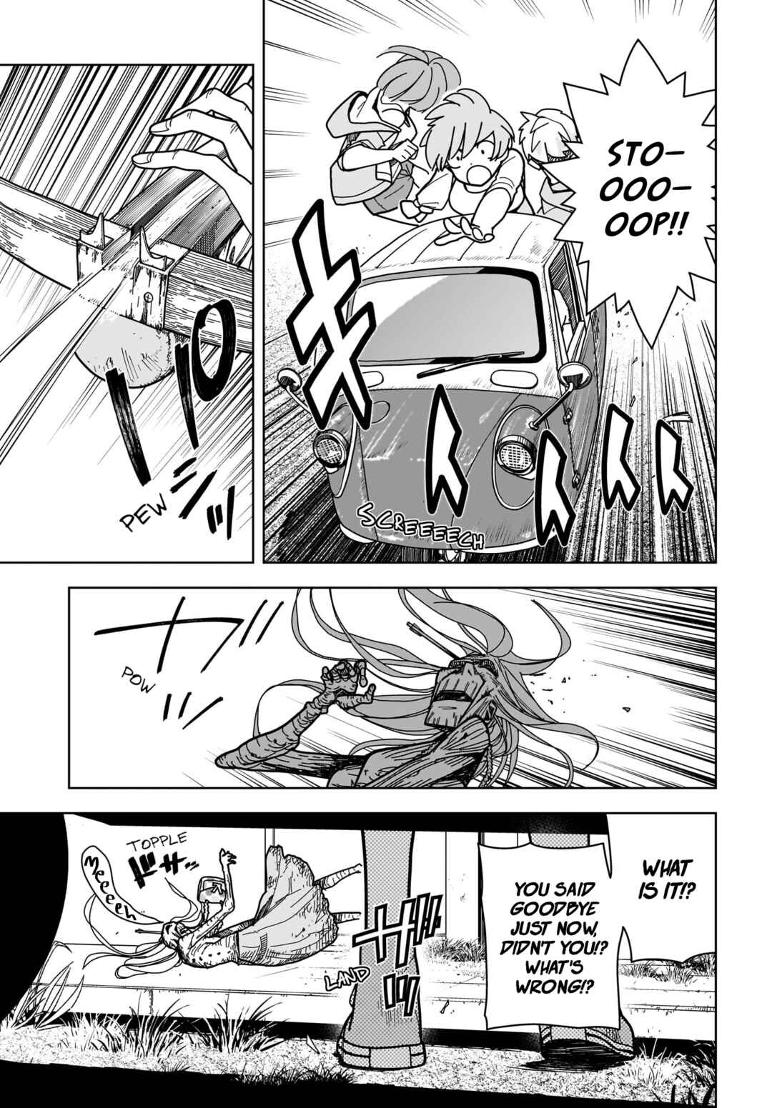 Page 11 Chapter 11 #Zombie Sagashitemasu