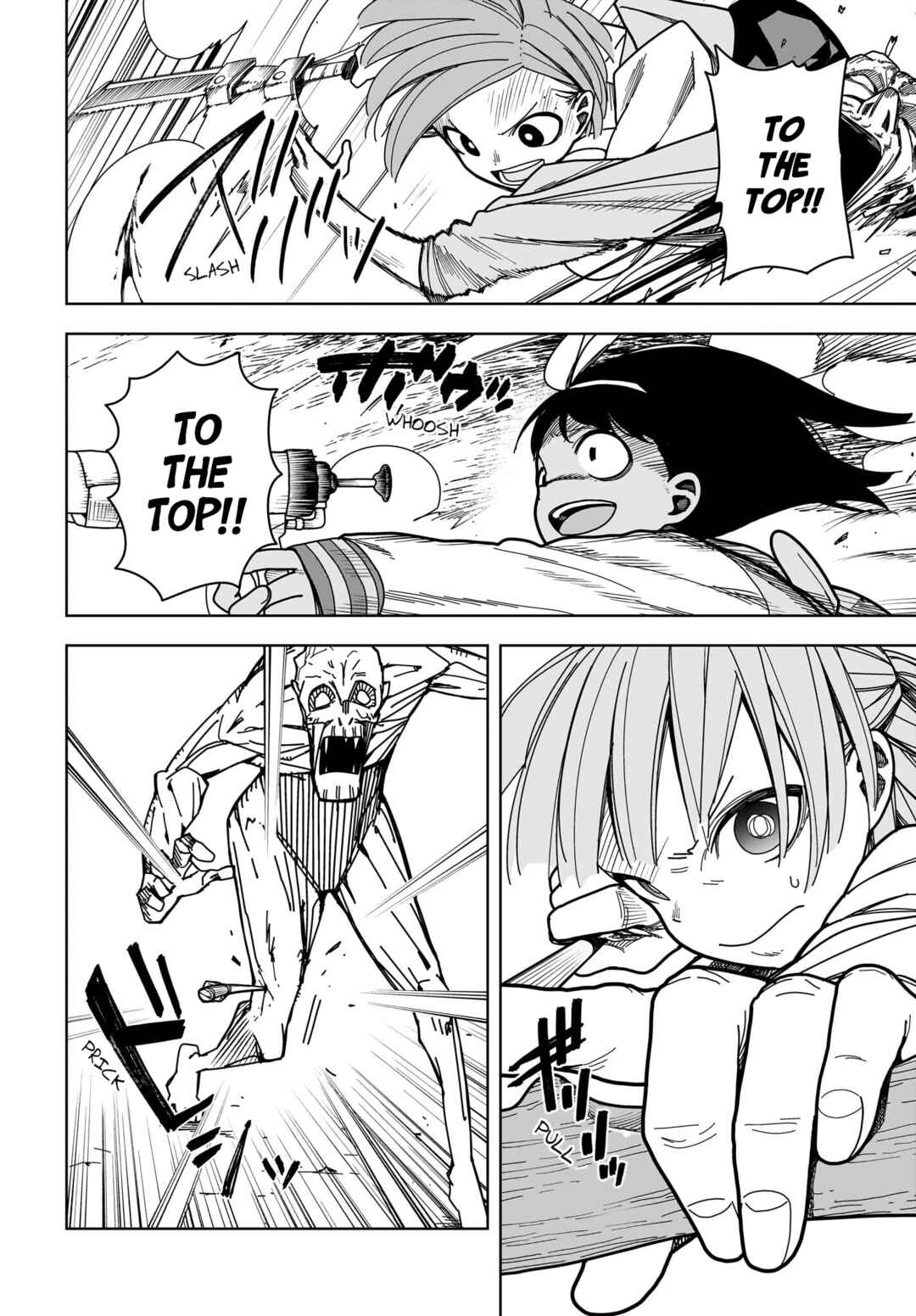 Page 22 Chapter 11 #Zombie Sagashitemasu