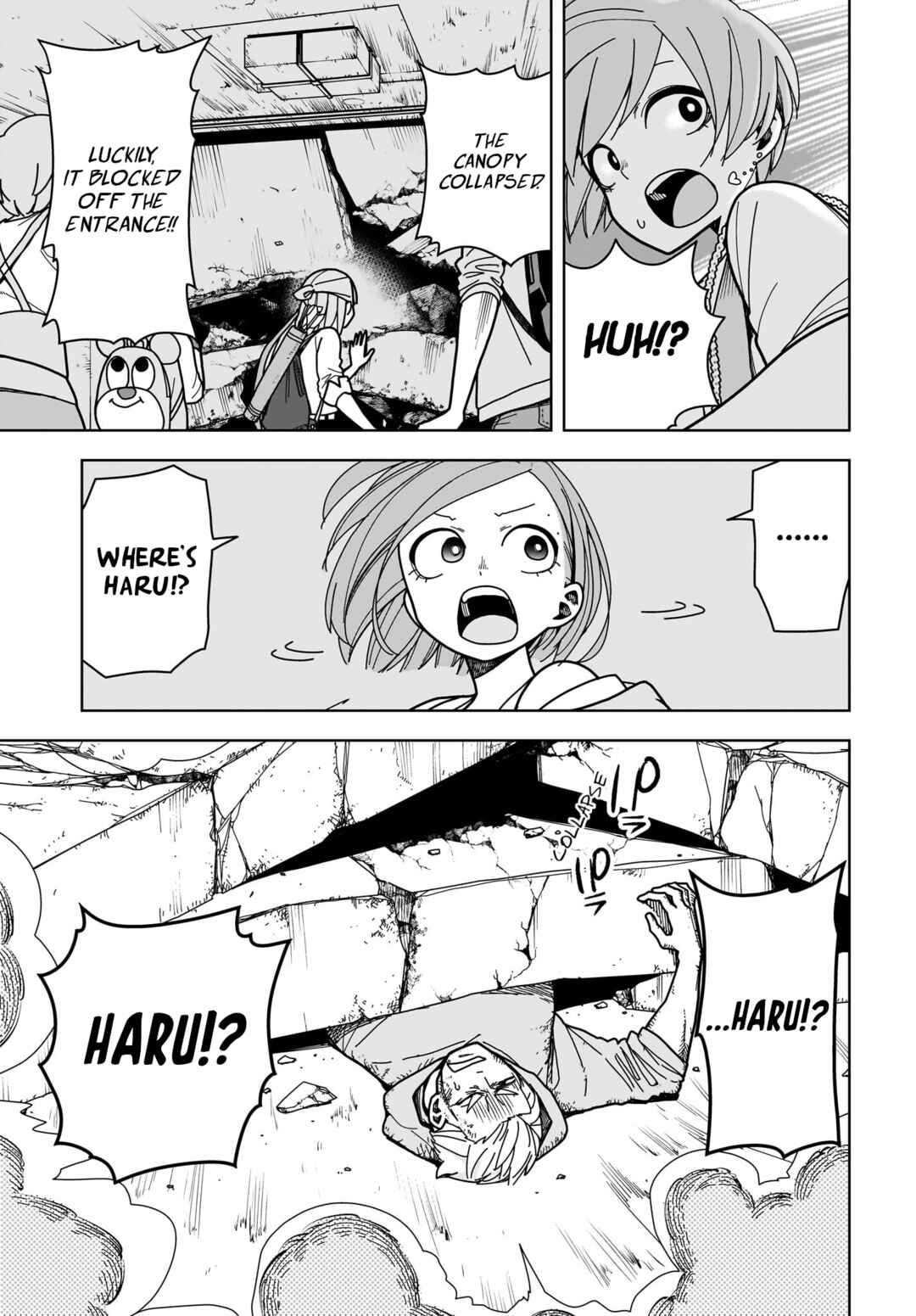 Page 25 Chapter 11 #Zombie Sagashitemasu