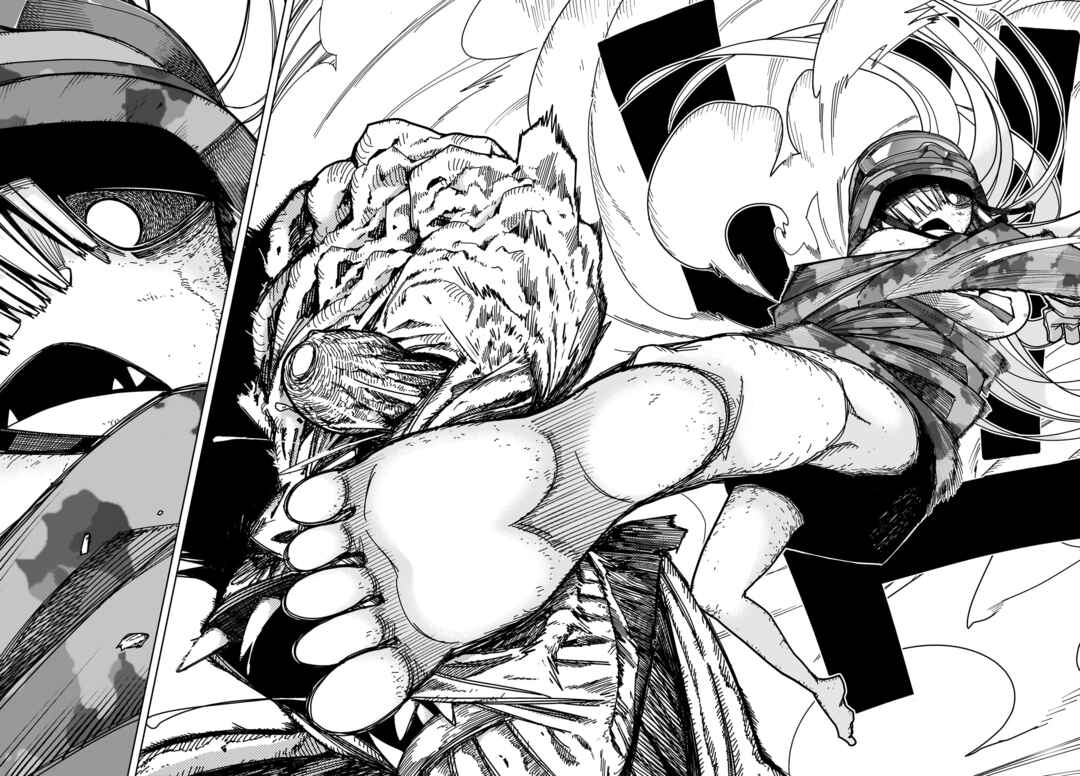 Page 32 Chapter 11 #Zombie Sagashitemasu