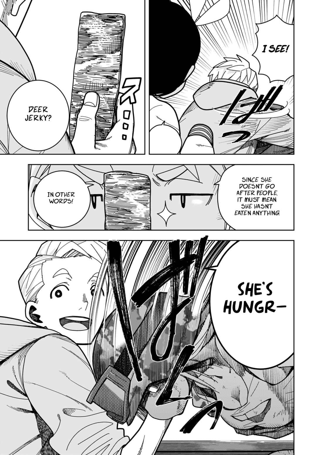Page 11 Chapter 10 #Zombie Sagashitemasu