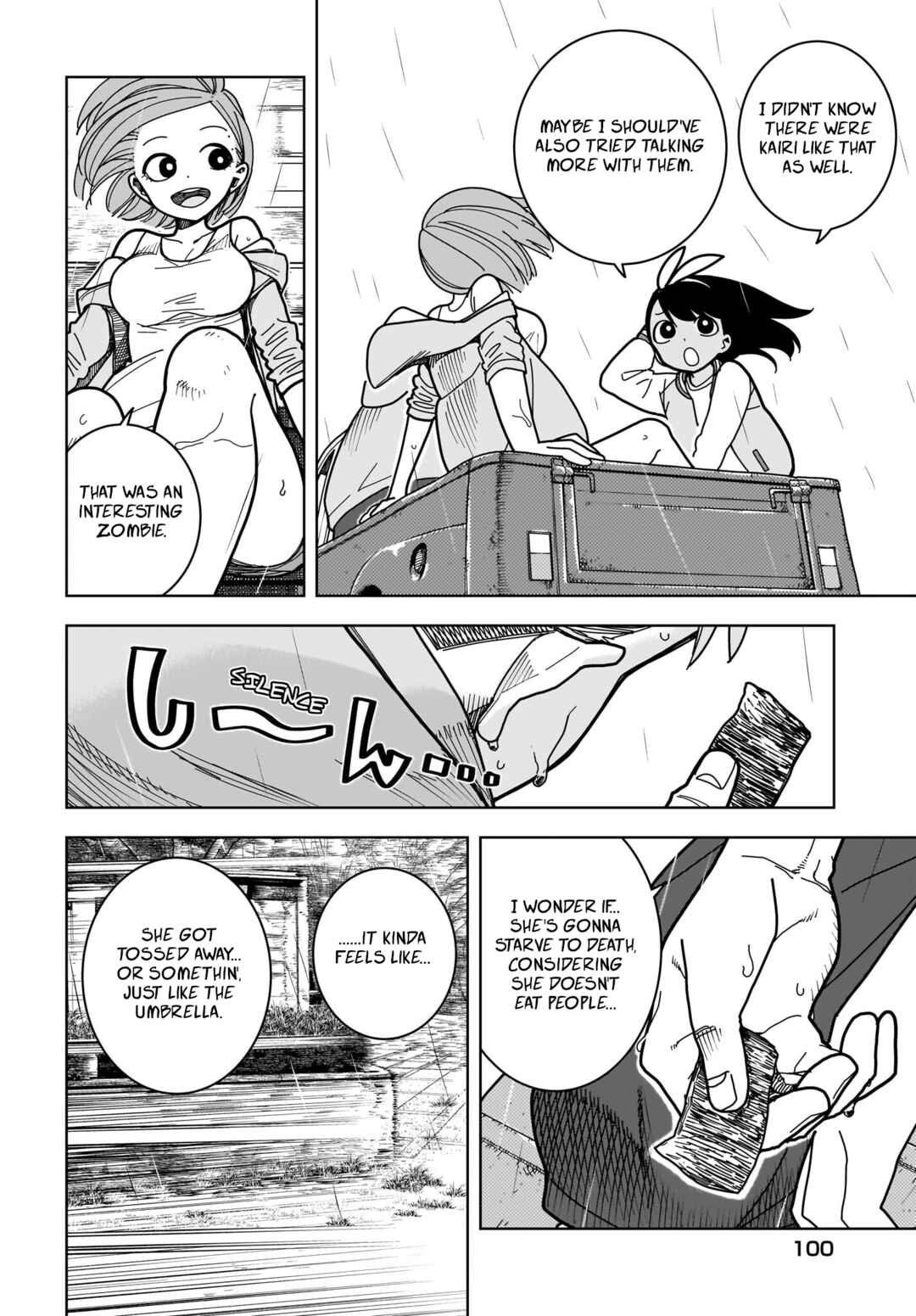 Page 18 Chapter 10 #Zombie Sagashitemasu
