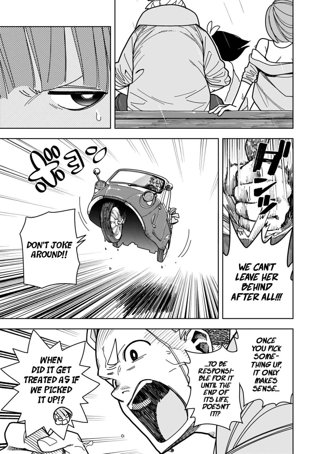 Page 19 Chapter 10 #Zombie Sagashitemasu