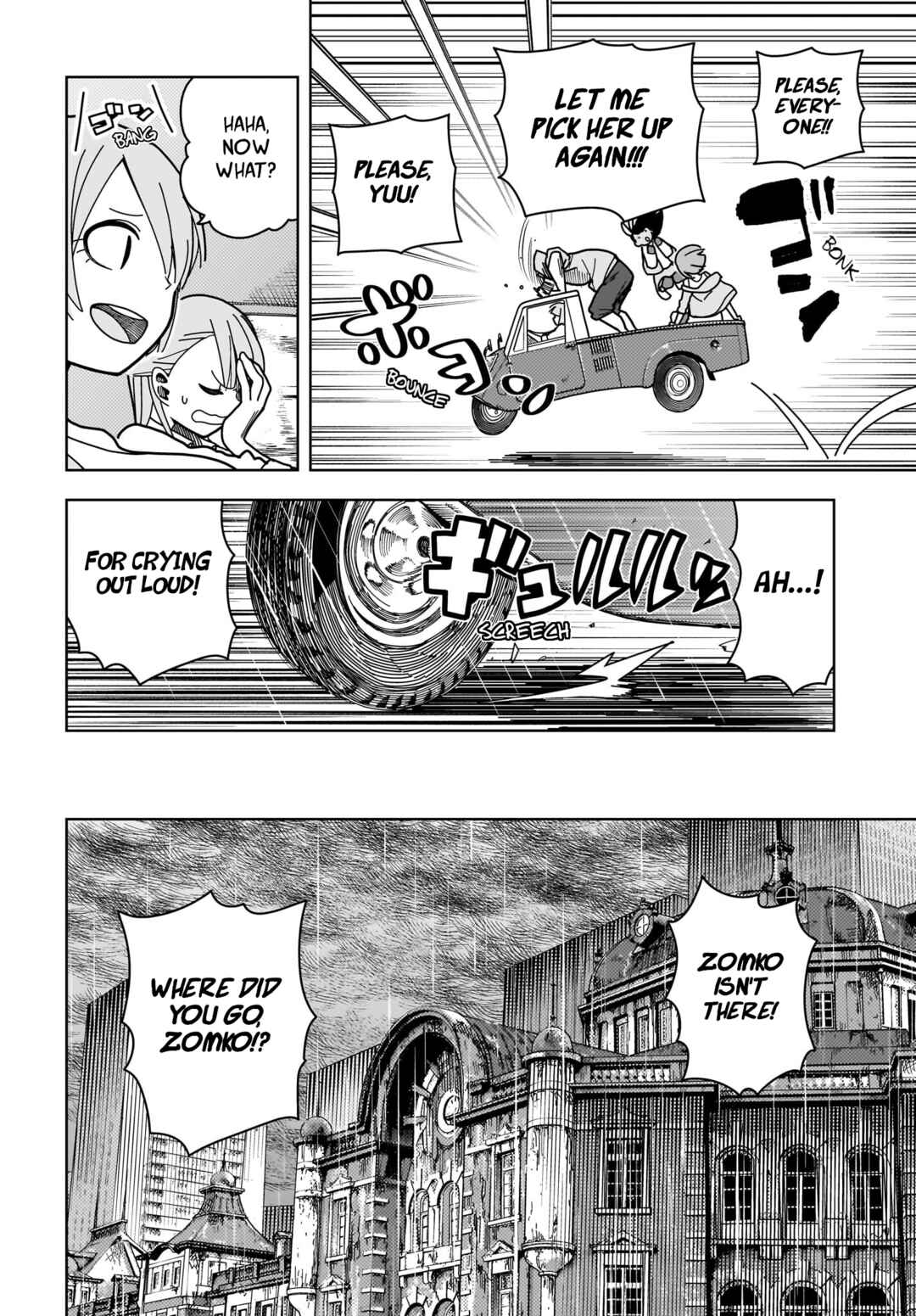 Page 20 Chapter 10 #Zombie Sagashitemasu