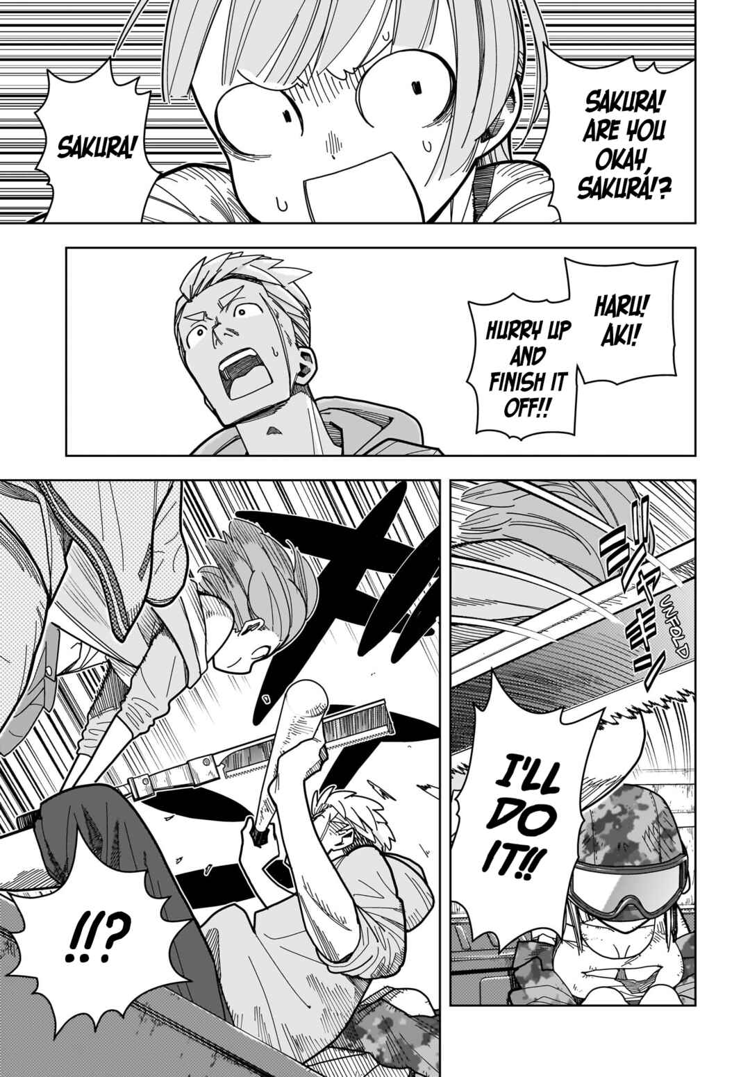 Page 5 Chapter 10 #Zombie Sagashitemasu