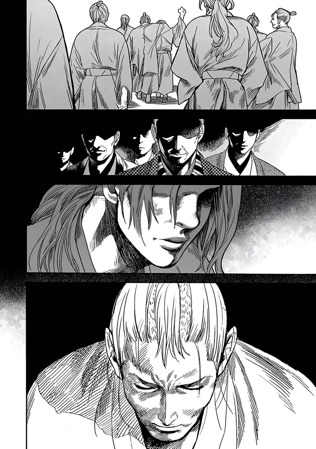 Page 3 Chapter 2 Samurai Sensei