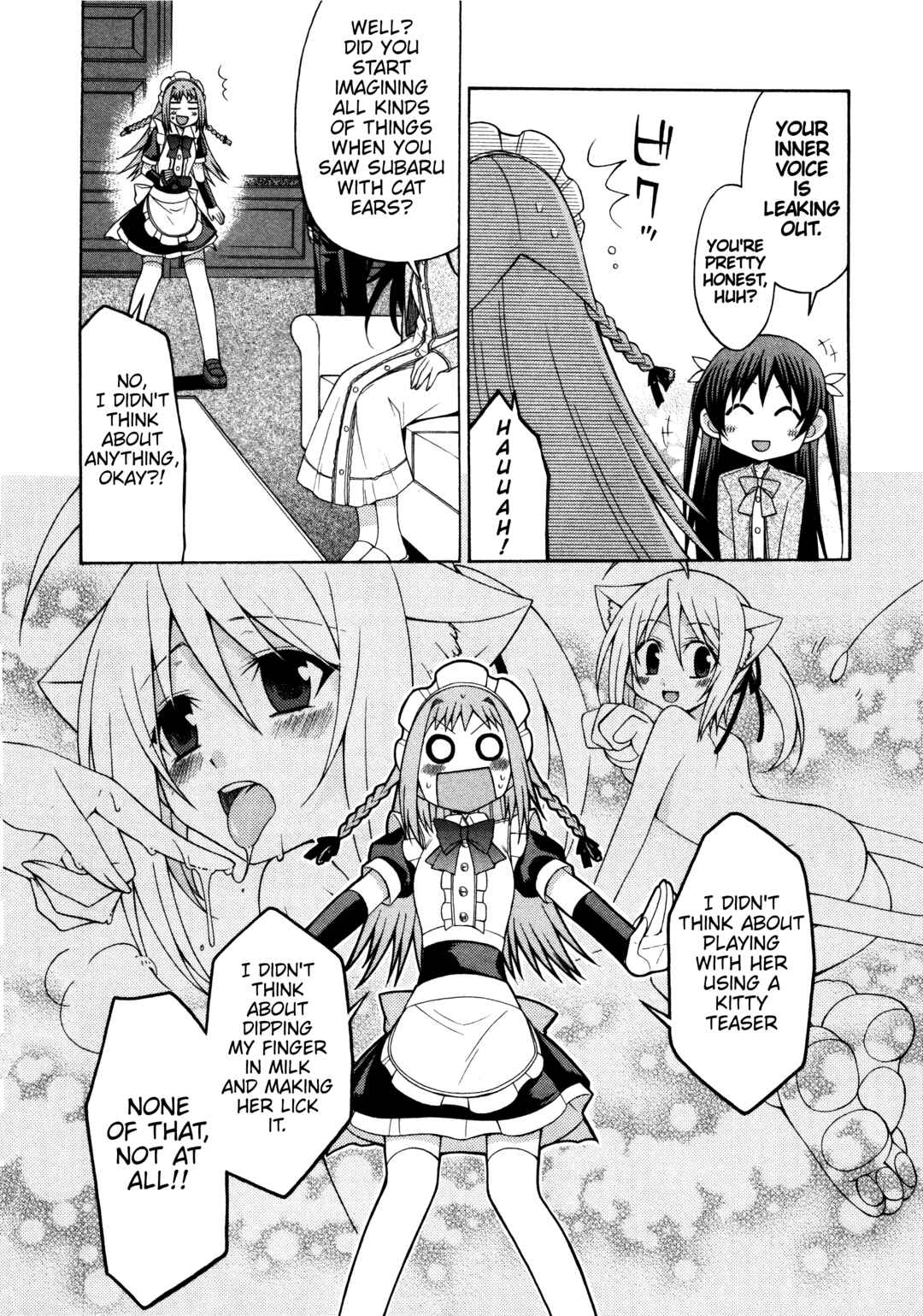 Page 11 Chapter 7 Mayo Mayo!