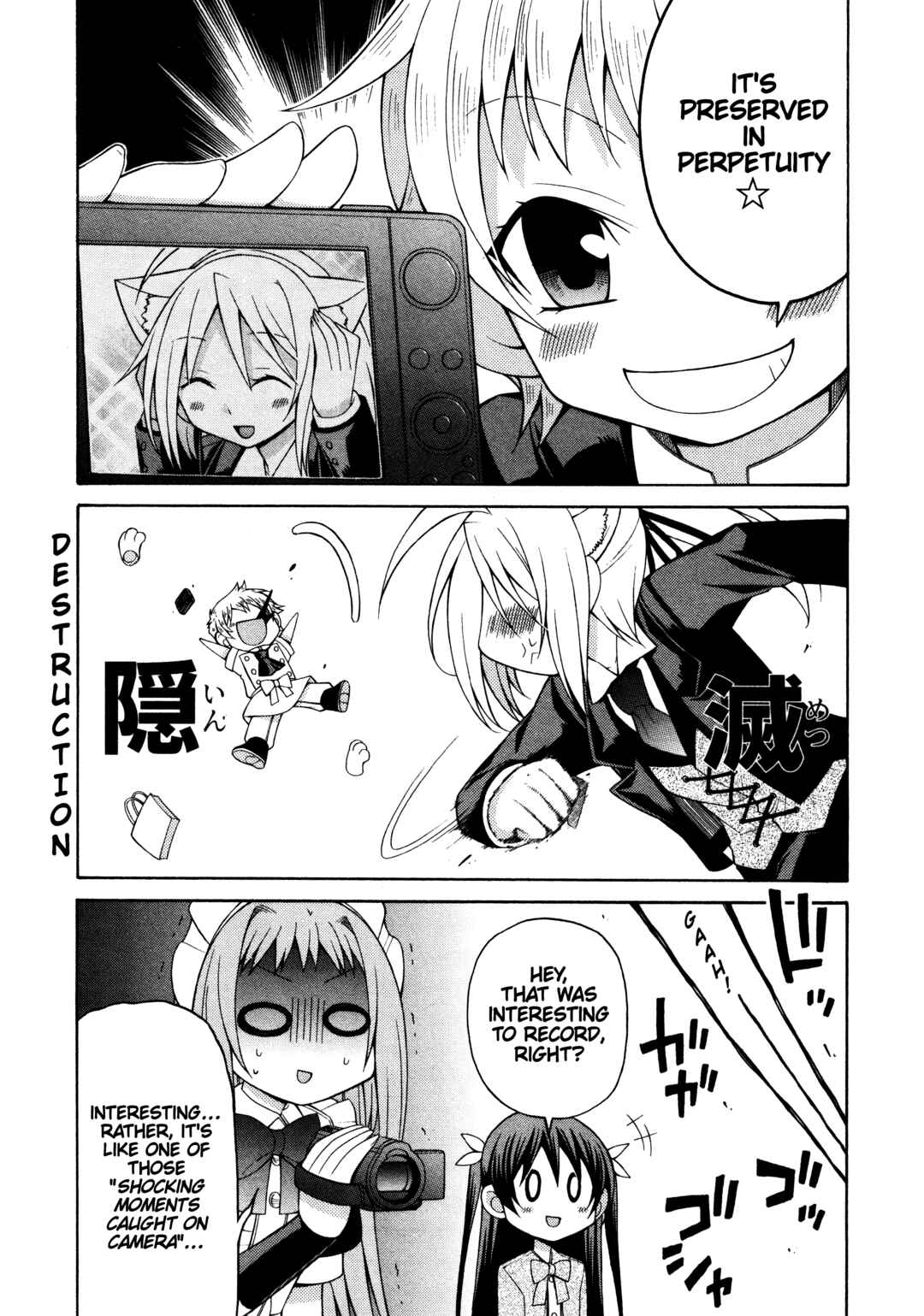 Page 14 Chapter 7 Mayo Mayo!