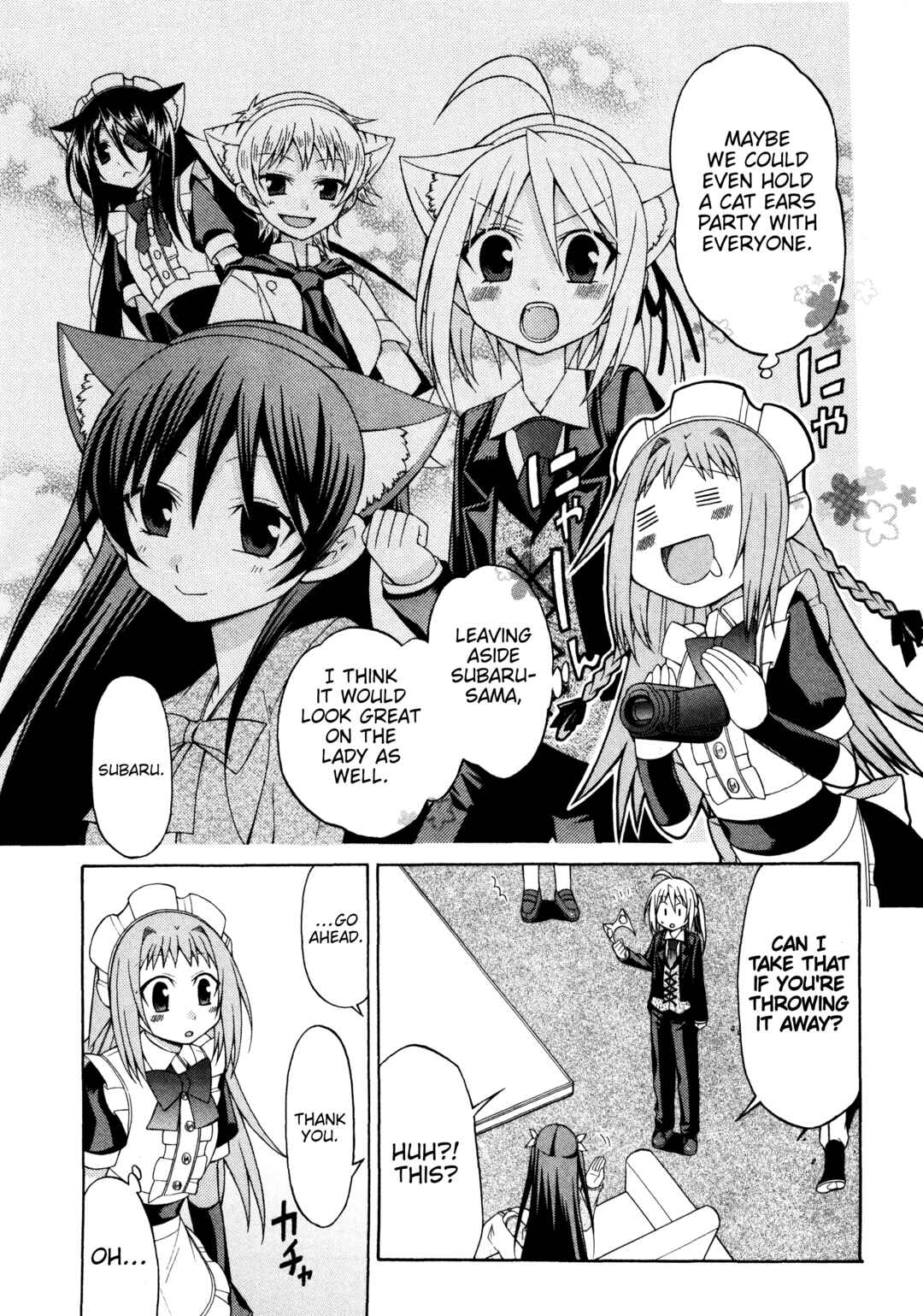 Page 16 Chapter 7 Mayo Mayo!