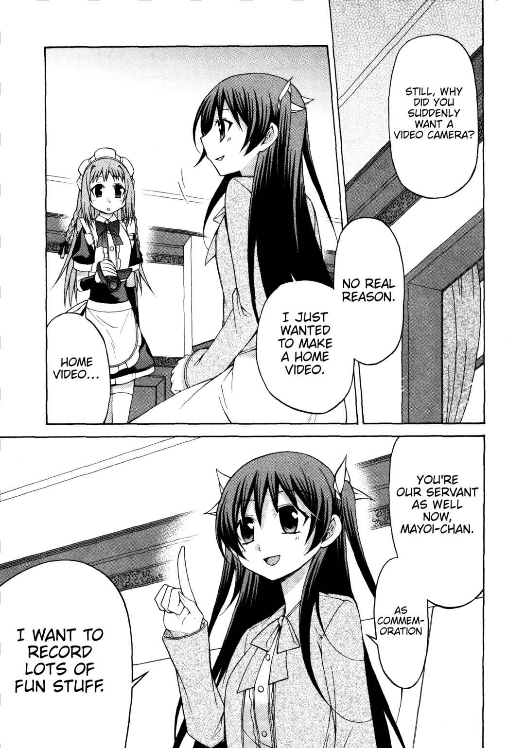 Page 8 Chapter 7 Mayo Mayo!