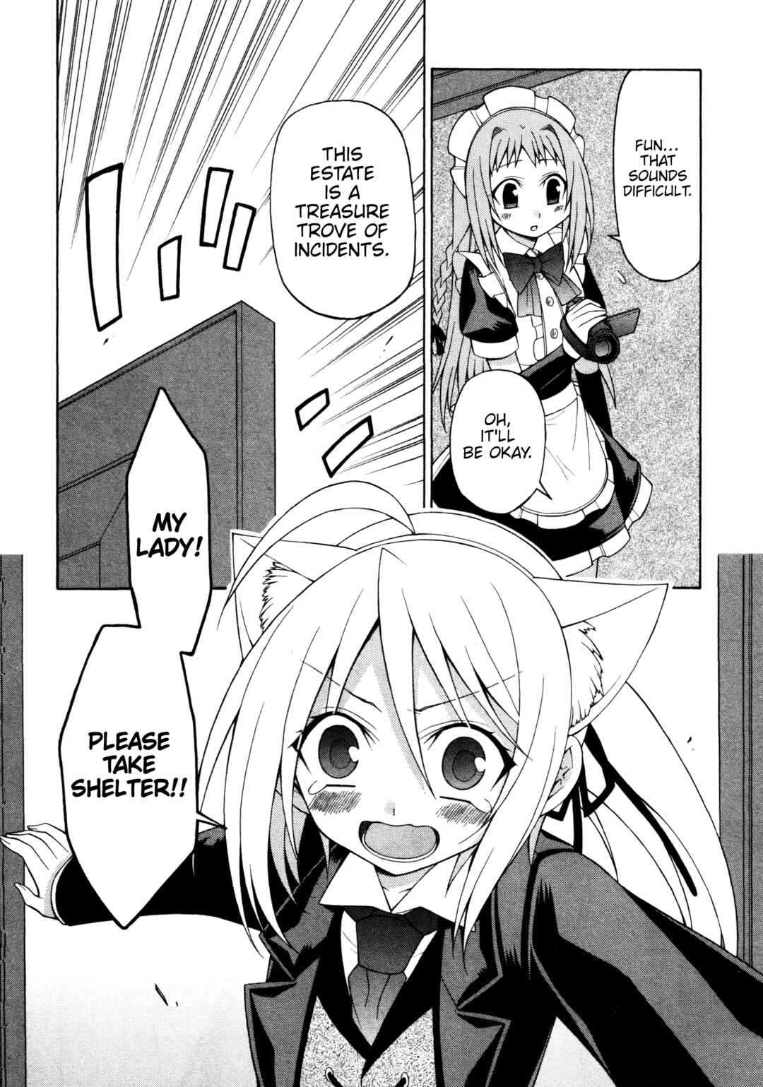 Page 9 Chapter 7 Mayo Mayo!