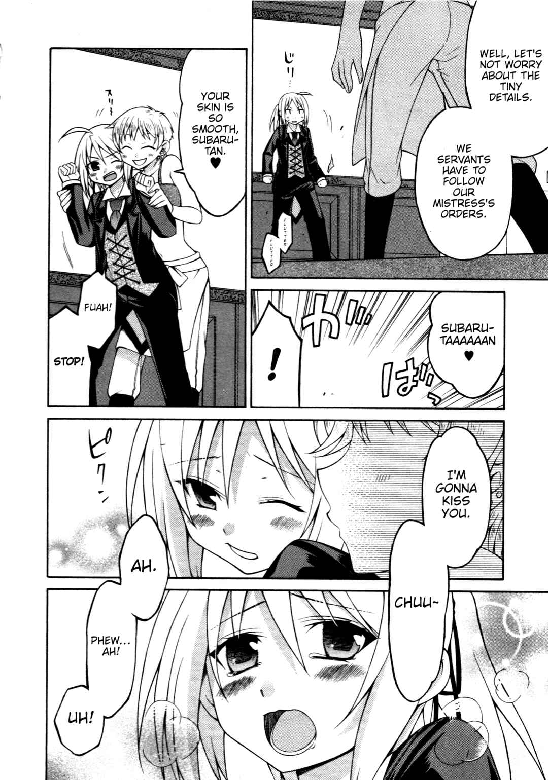 Page 10 Chapter 4 Mayo Mayo!