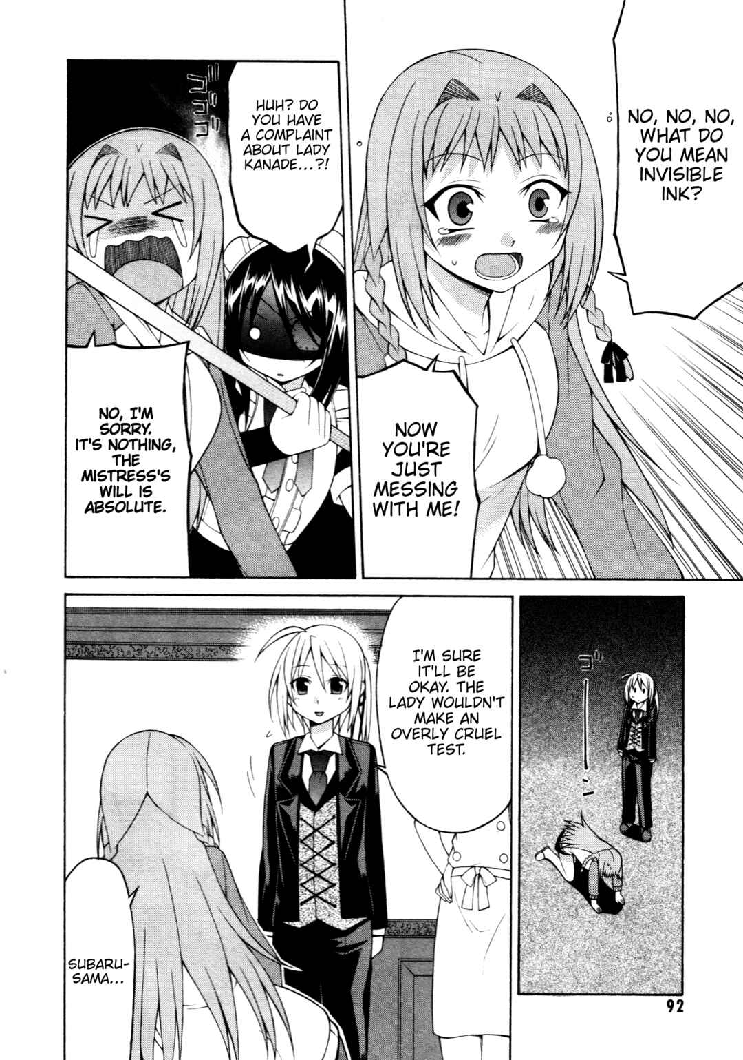 Page 18 Chapter 4 Mayo Mayo!